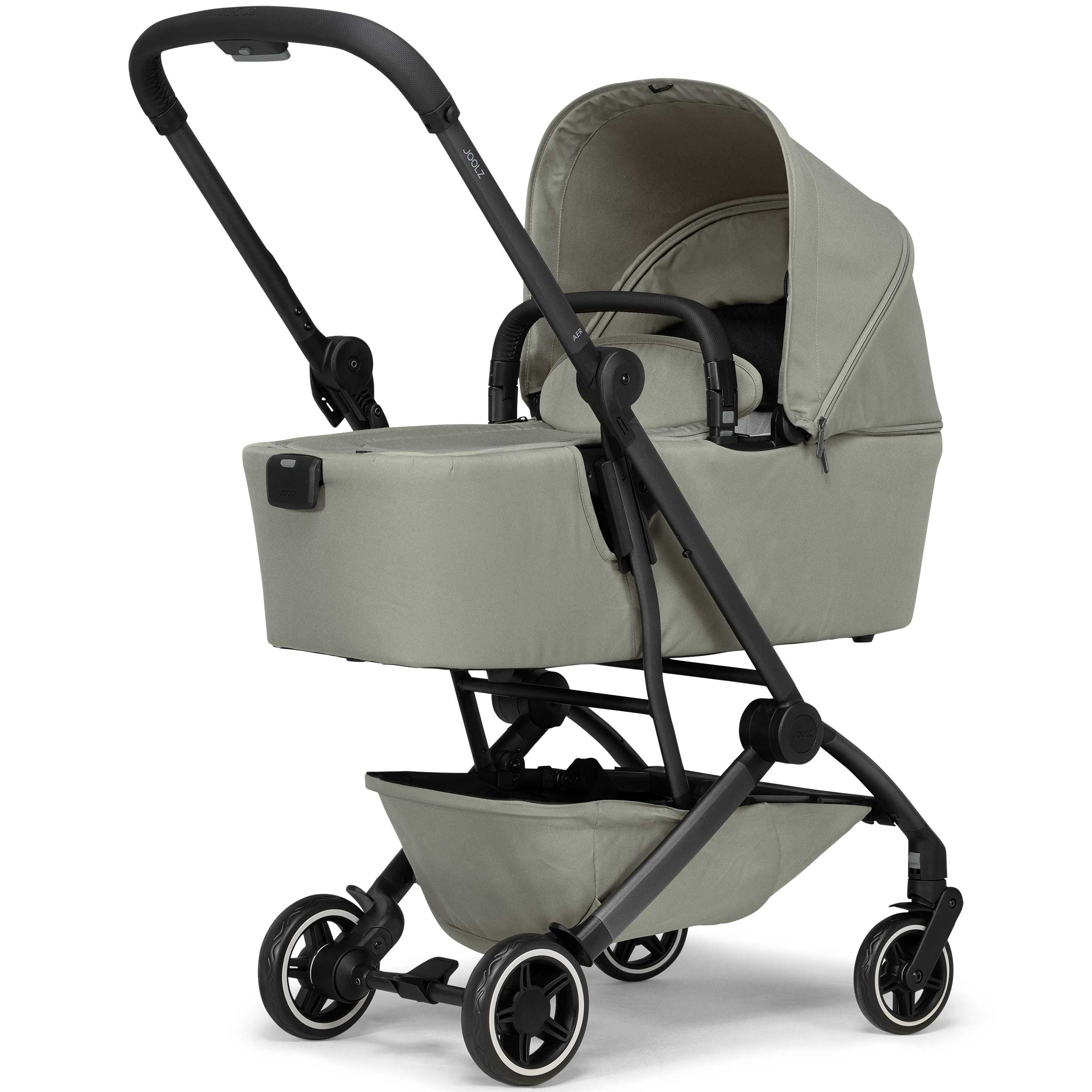 Joolz Aer+ Pram Sage Green (2024) Baby Prams 14942-SGE-GRN 8715688084991