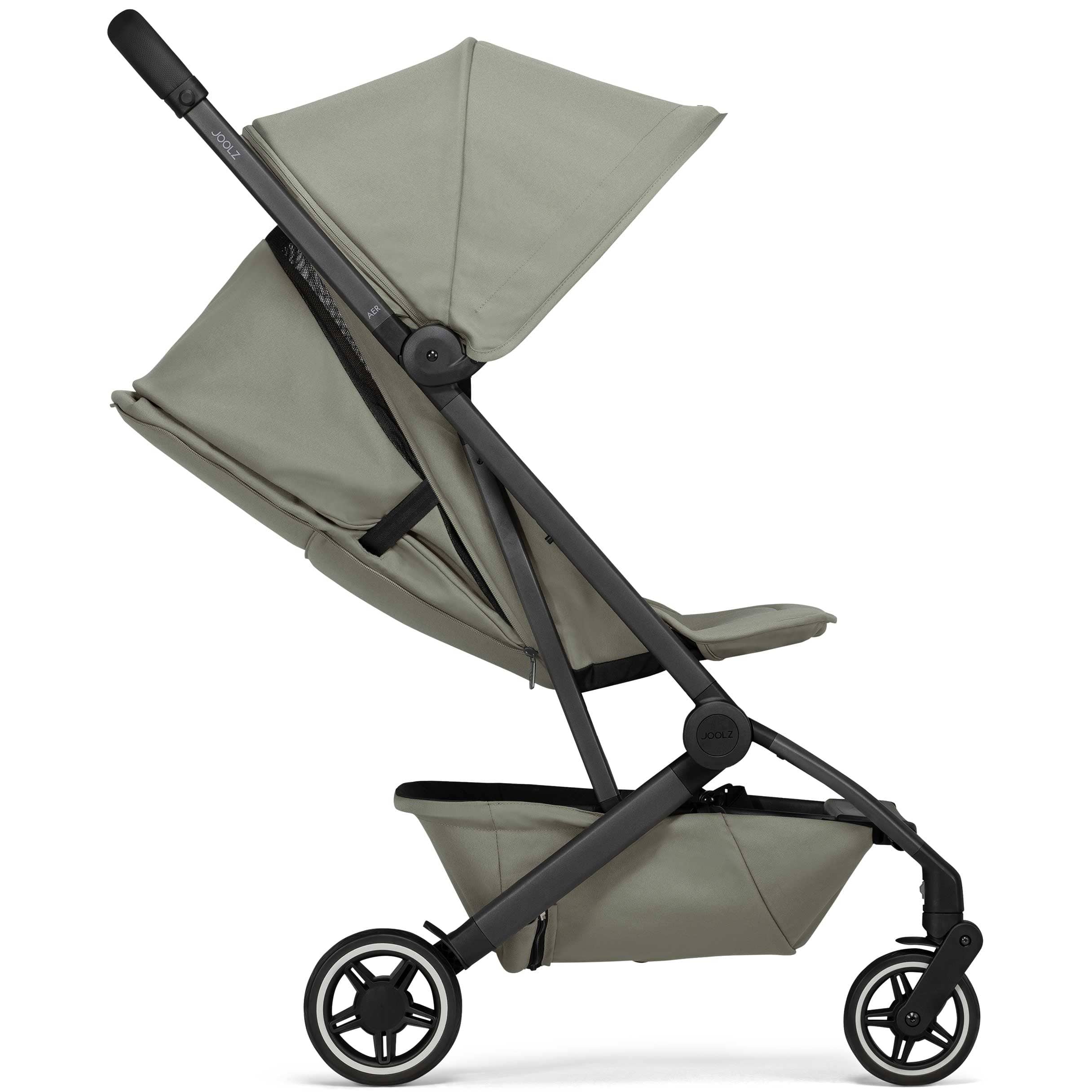 Joolz Aer+ Pram Sage Green (2024) Baby Prams 14942-SGE-GRN 8715688084991