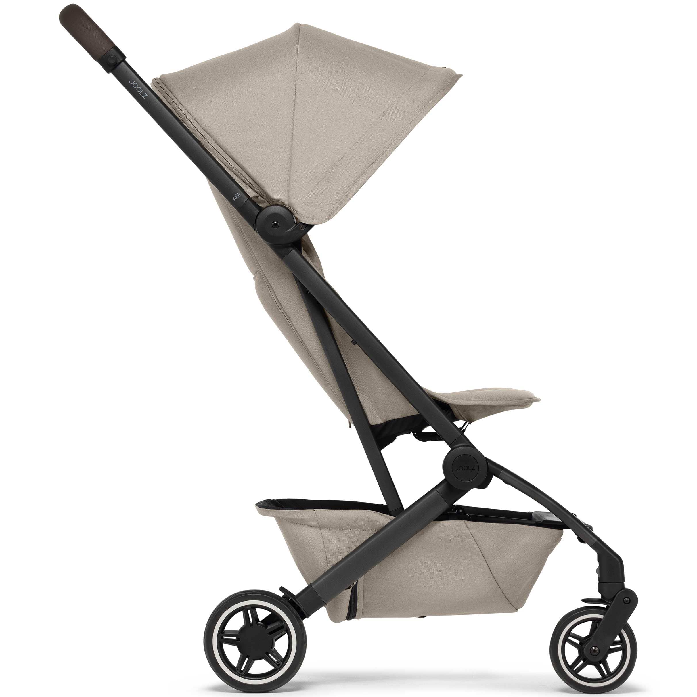 Joolz Aer+ Pram Sandy Taupe (2024) Baby Prams 14943-SAN-TPE 8715688085004