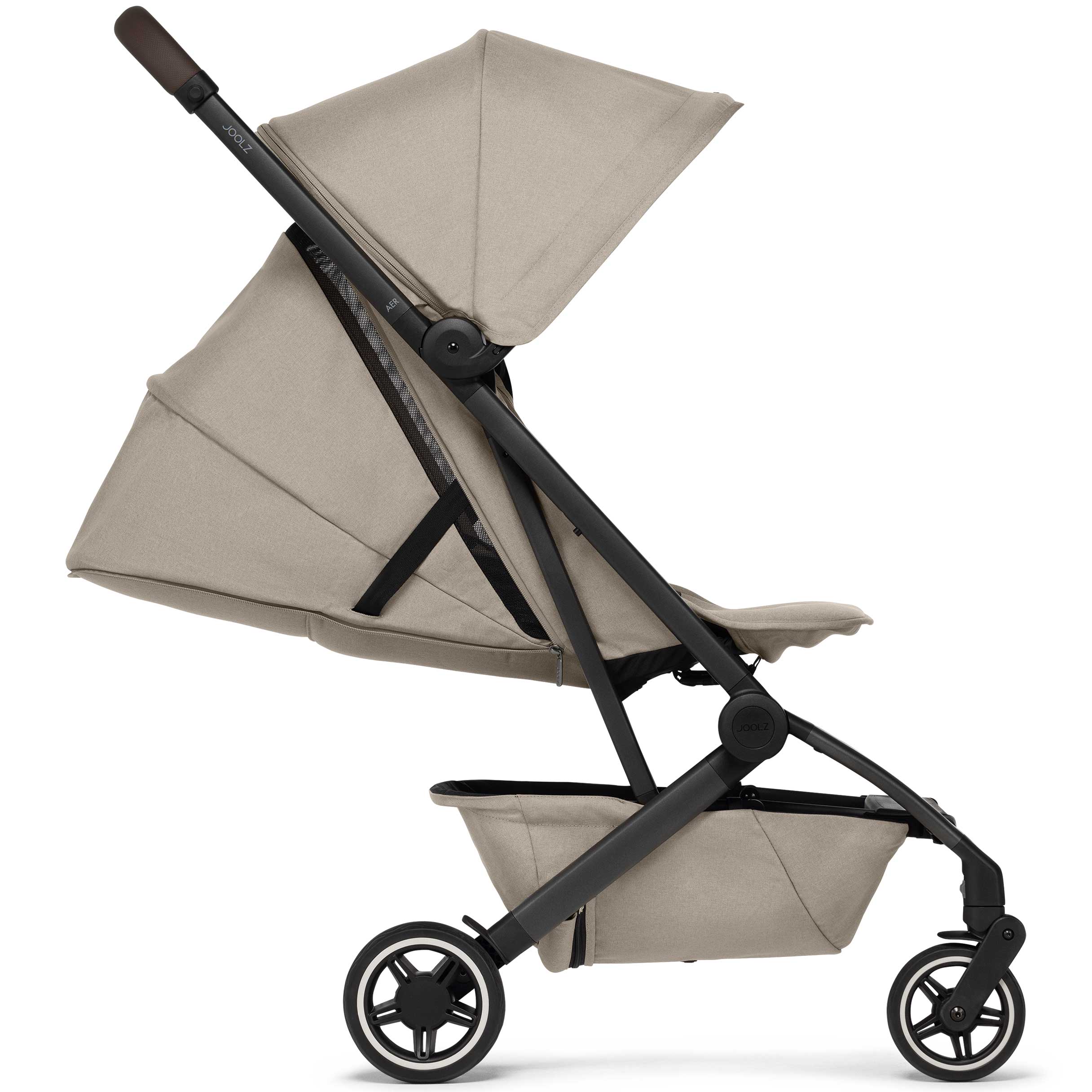 Joolz Aer+ Pram Sandy Taupe (2024) Baby Prams 14943-SAN-TPE 8715688085004