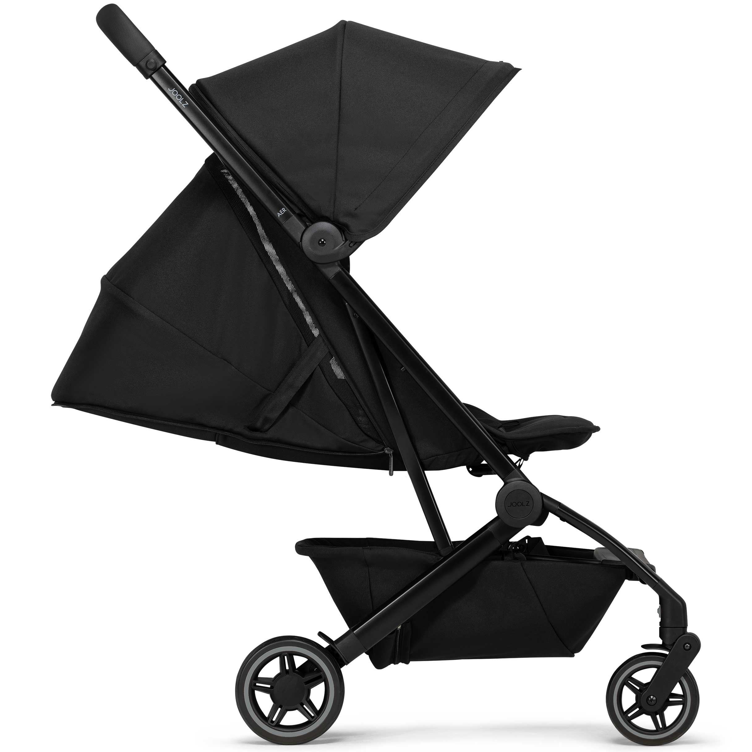 Joolz Aer+ Pram Space Black (2024) Baby Prams 14944-SPA-BLK 8715688085011