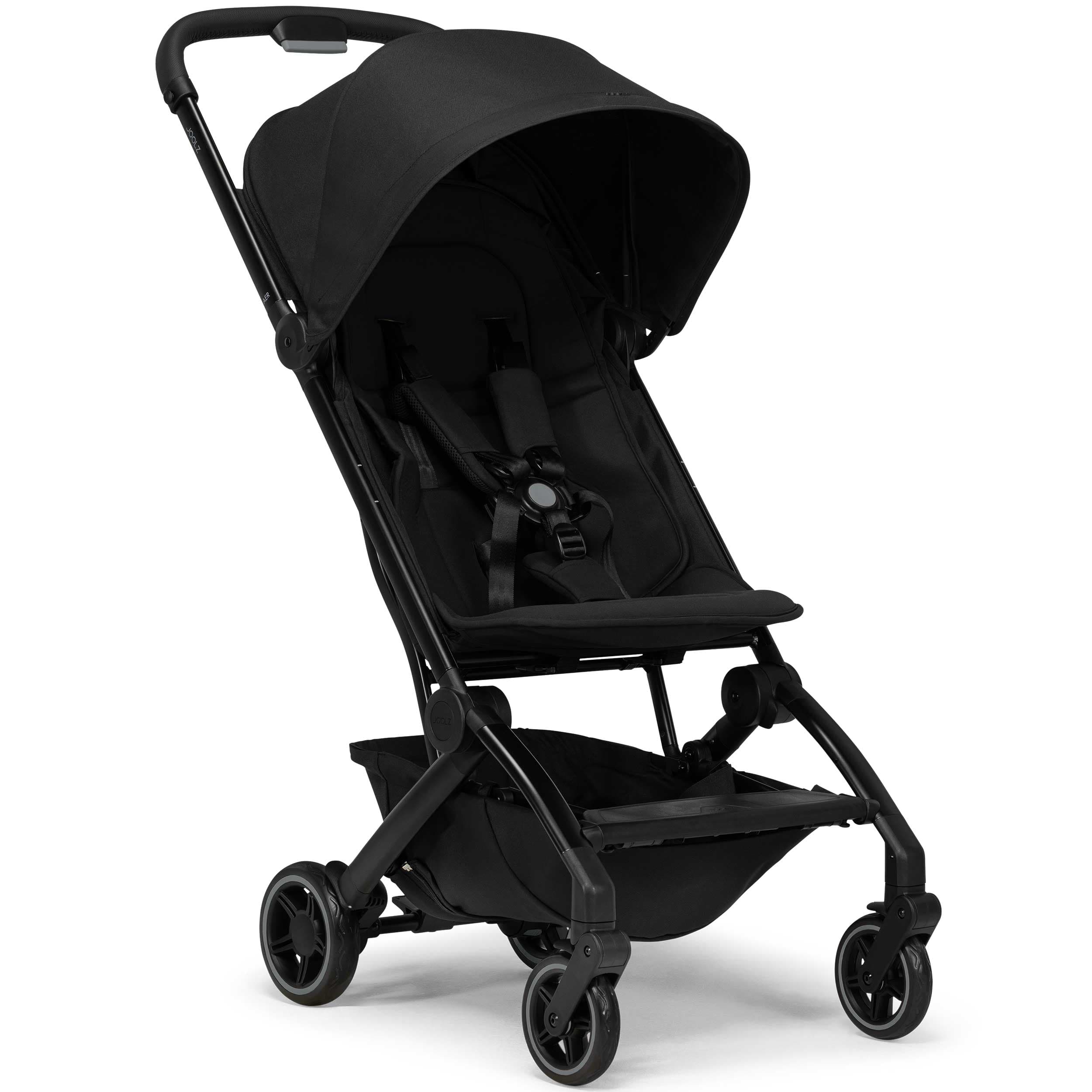 Joolz Aer+ Pram Space Black (2024) Baby Prams 14944-SPA-BLK 8715688085011