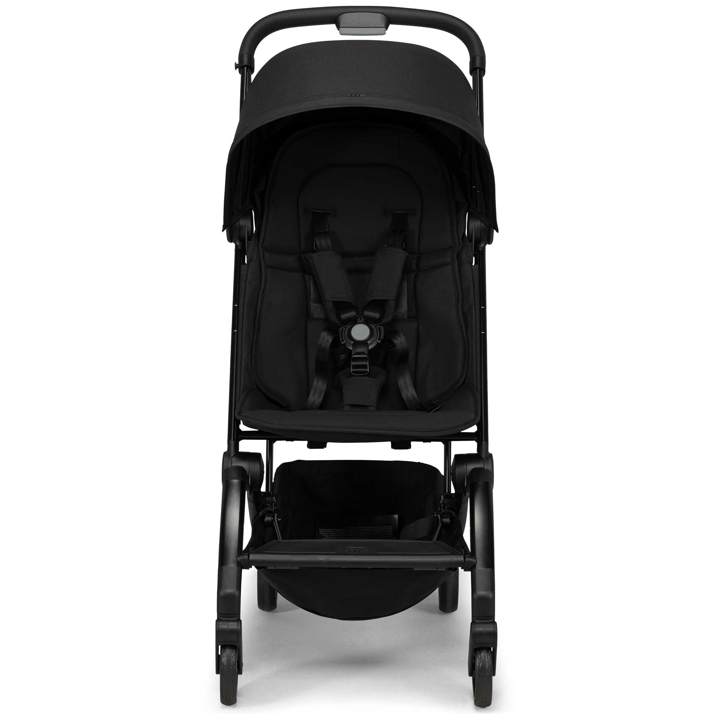 Joolz Aer+ Pram Space Black (2024) Baby Prams 14944-SPA-BLK 8715688085011