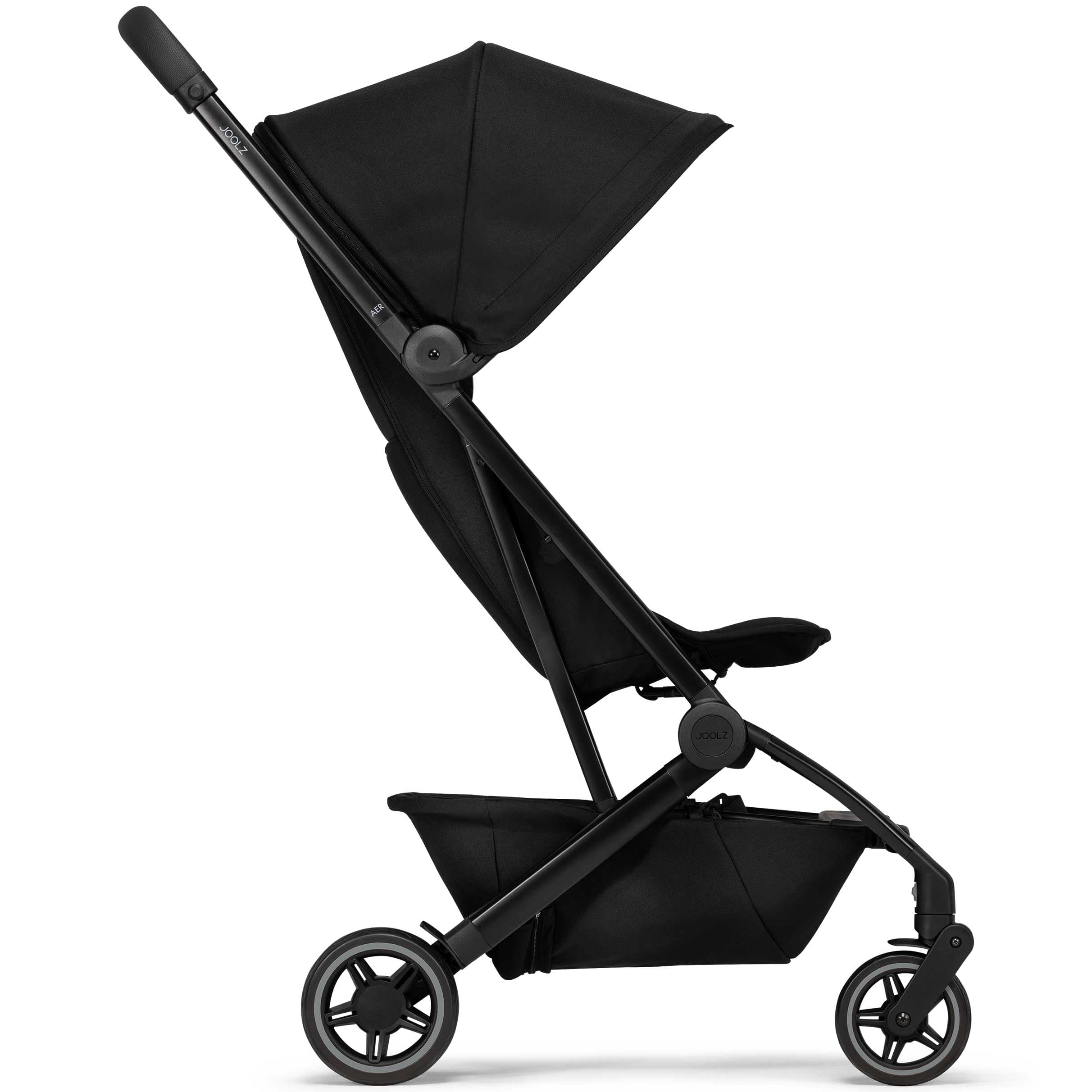 Joolz Aer+ Pram Space Black (2024) Baby Prams 14944-SPA-BLK 8715688085011