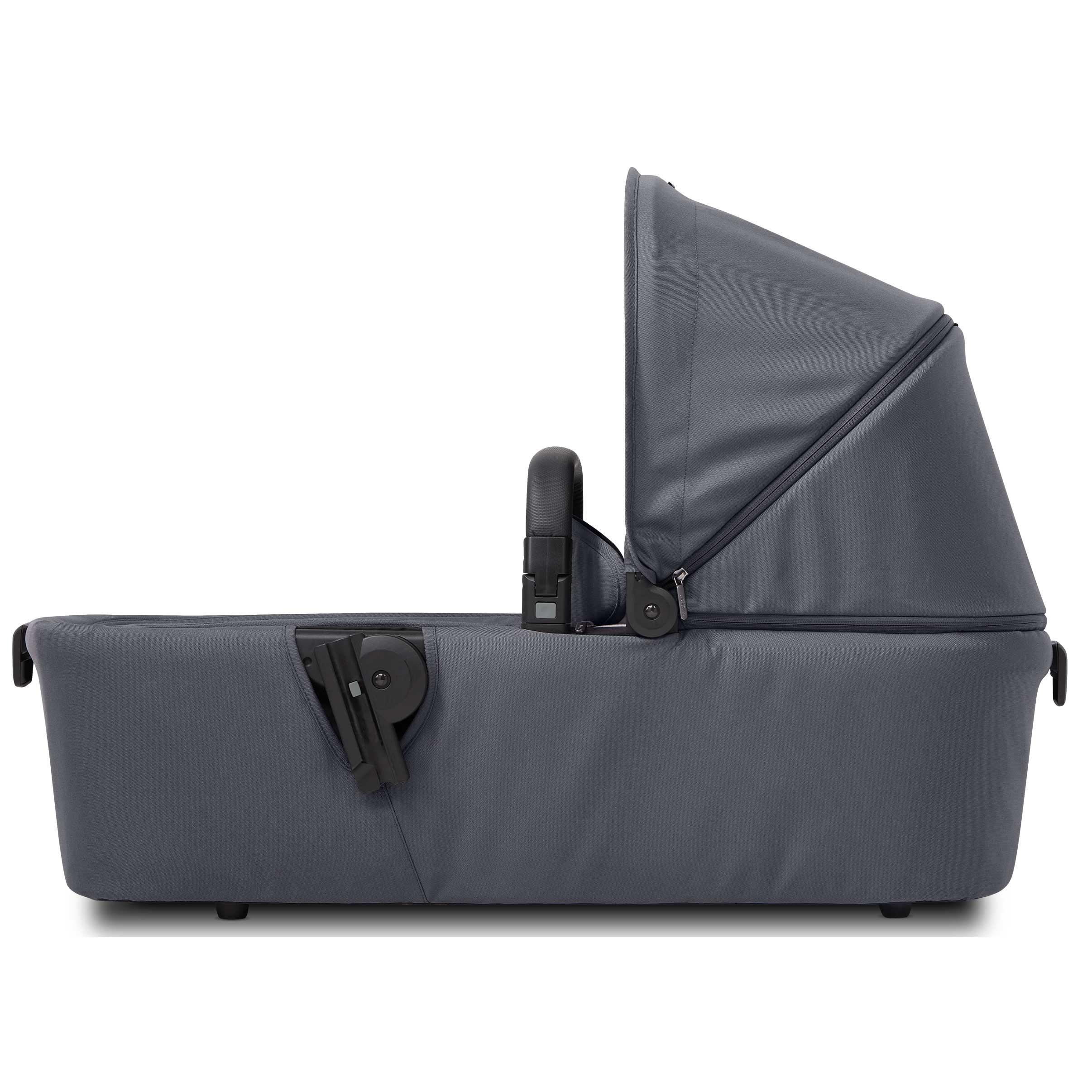 Joolz Aer+ Pram Stone Grey (2024) Baby Prams 14945-STO-GRY 8715688085028