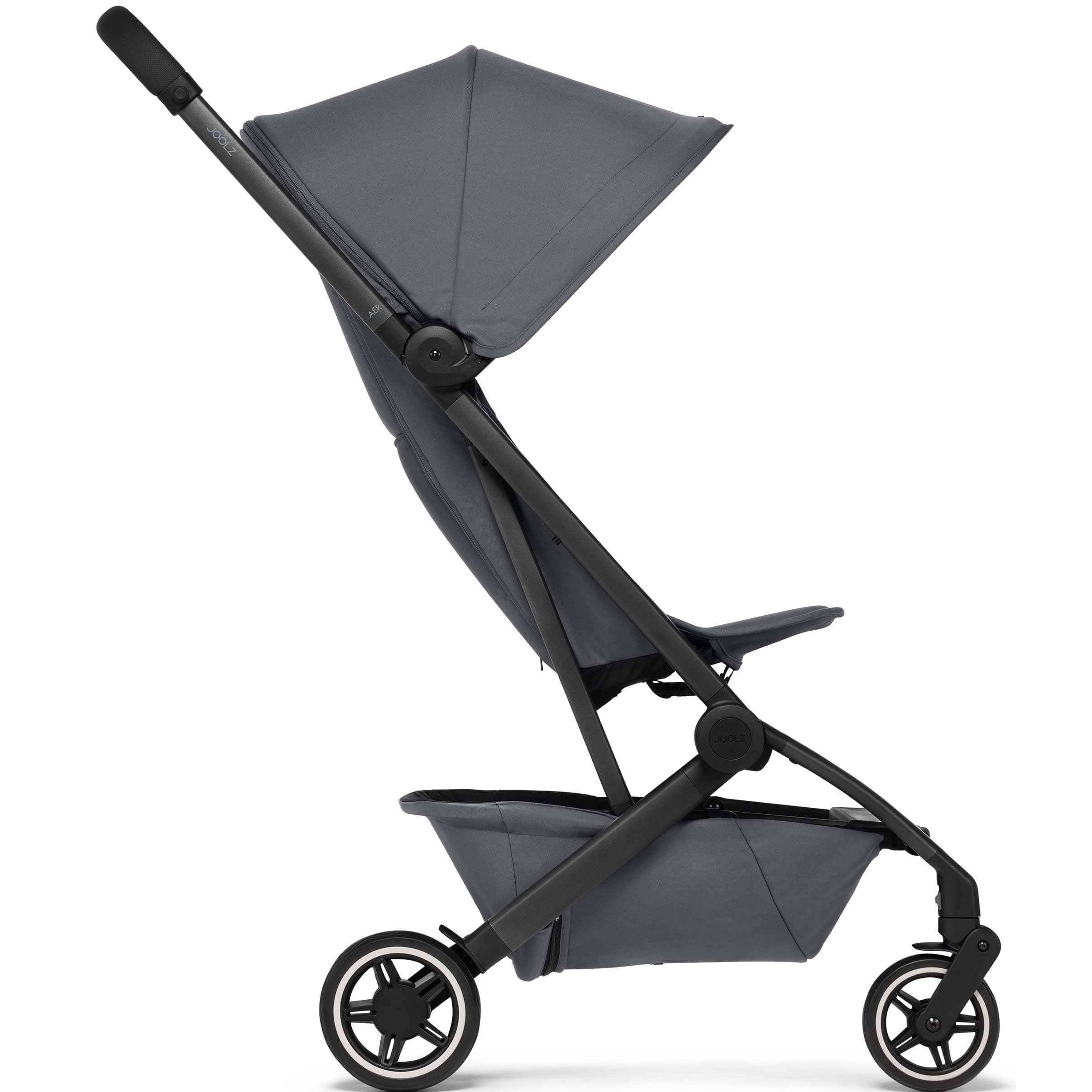 Joolz Aer+ Pram Stone Grey (2024) Baby Prams 14945-STO-GRY 8715688085028