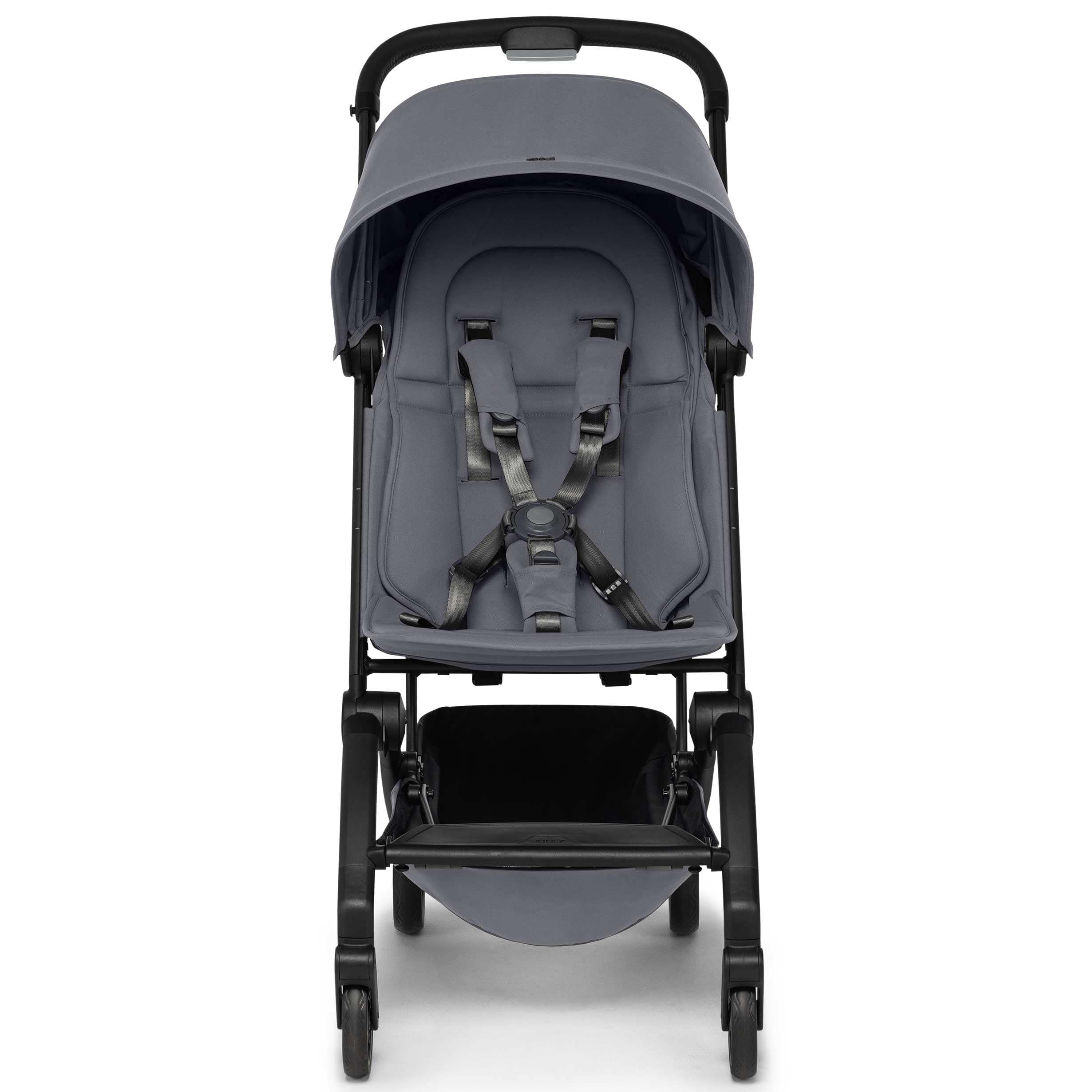 Joolz Aer+ Pram Stone Grey (2024) Baby Prams 14945-STO-GRY 8715688085028