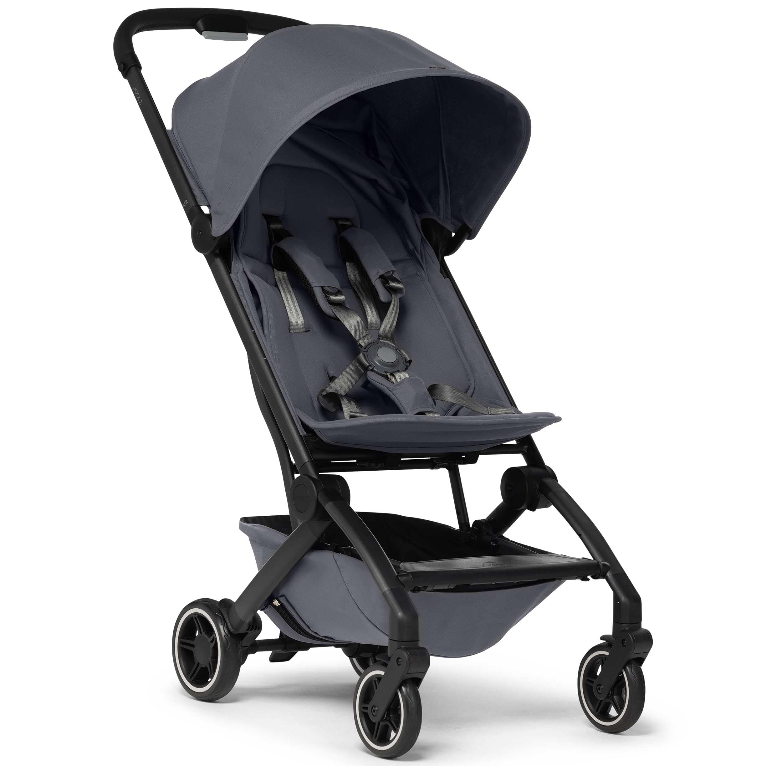 Joolz Aer+ Pram Stone Grey (2024) Baby Prams 14945-STO-GRY 8715688085028