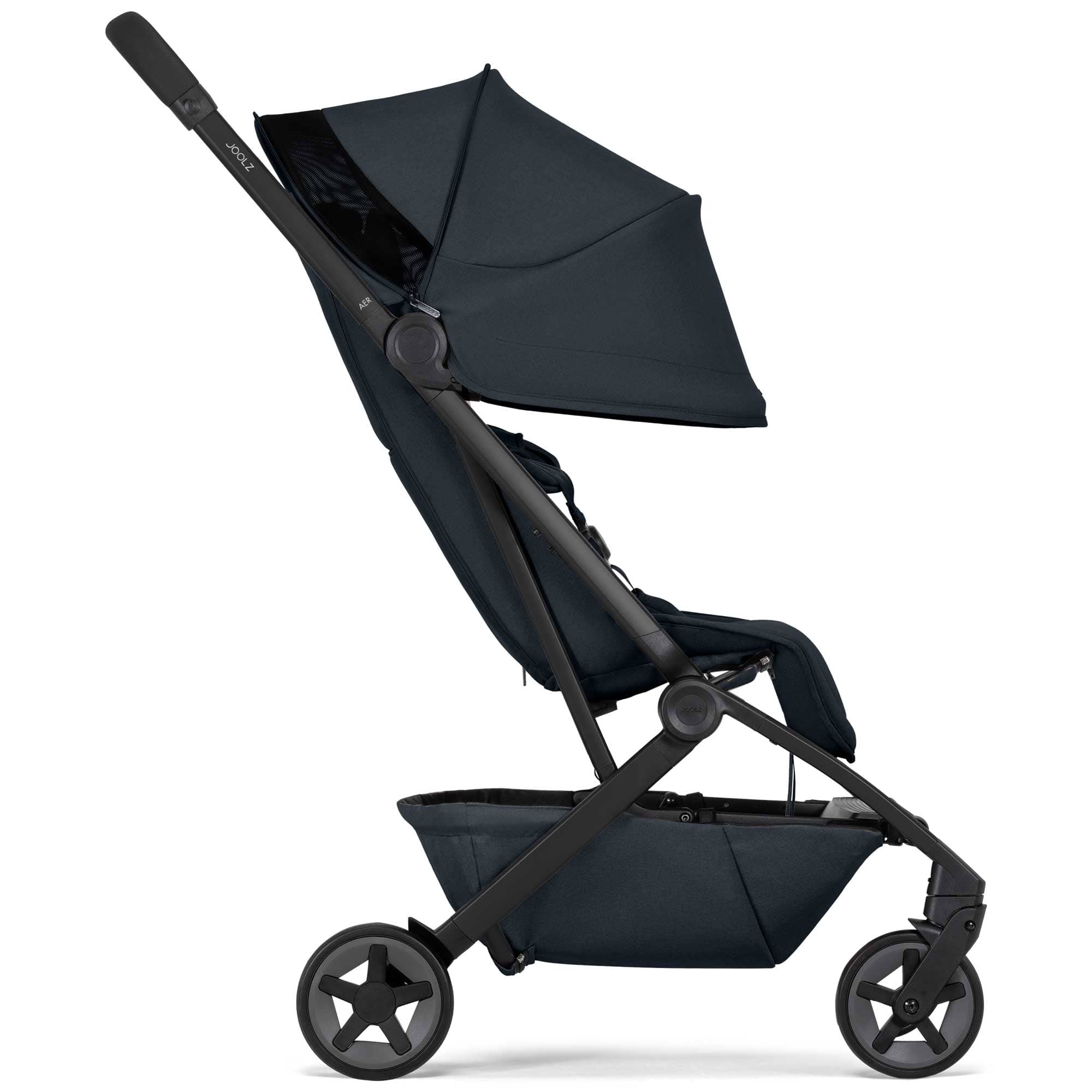 Joolz Aer2 Complete Pram Bundle in Dark Navy Blue Baby Prams 19290-AER2-BDL-DNB 8715688096147
