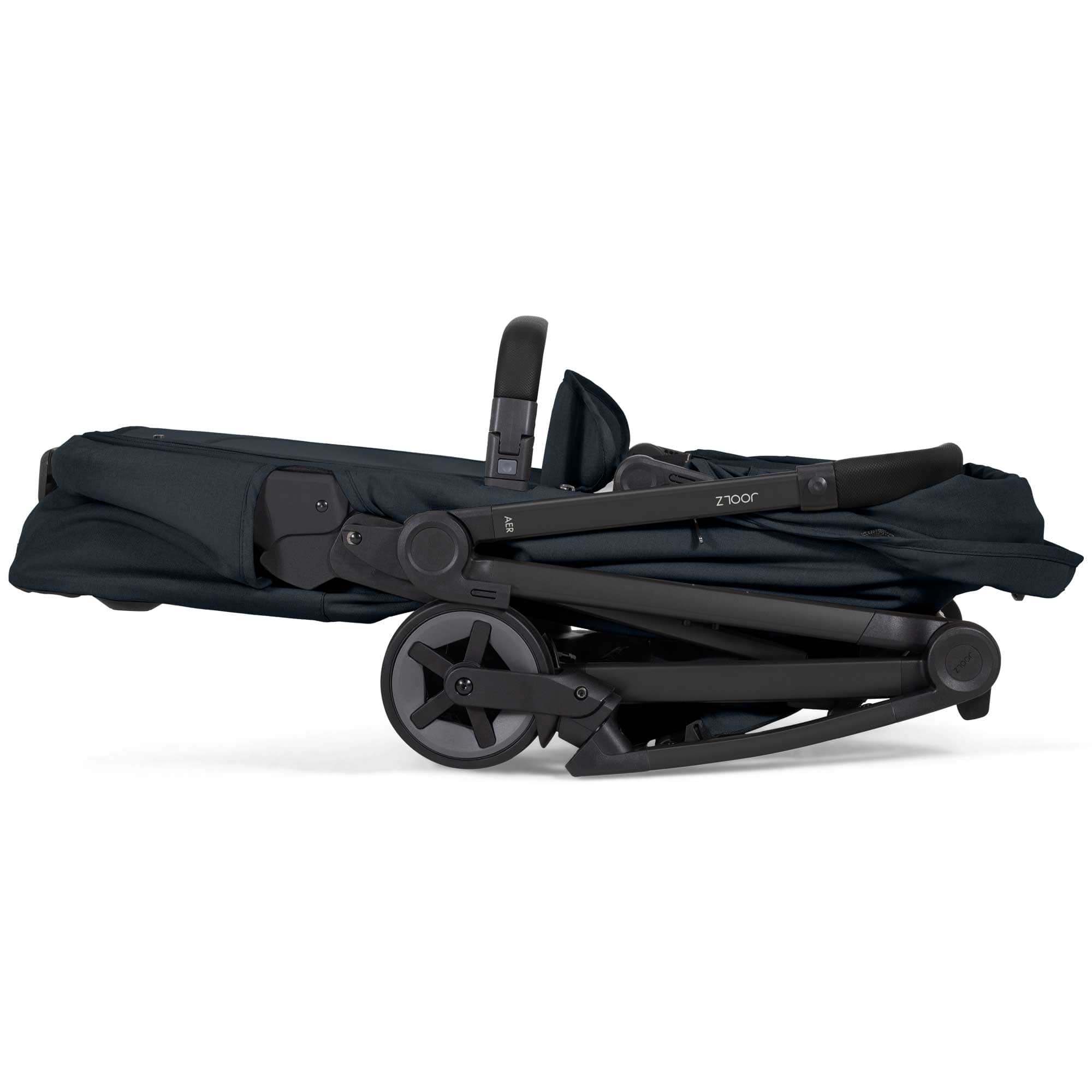 Joolz Aer2 Complete Pram Bundle in Dark Navy Blue Baby Prams 19290-AER2-BDL-DNB 8715688096147