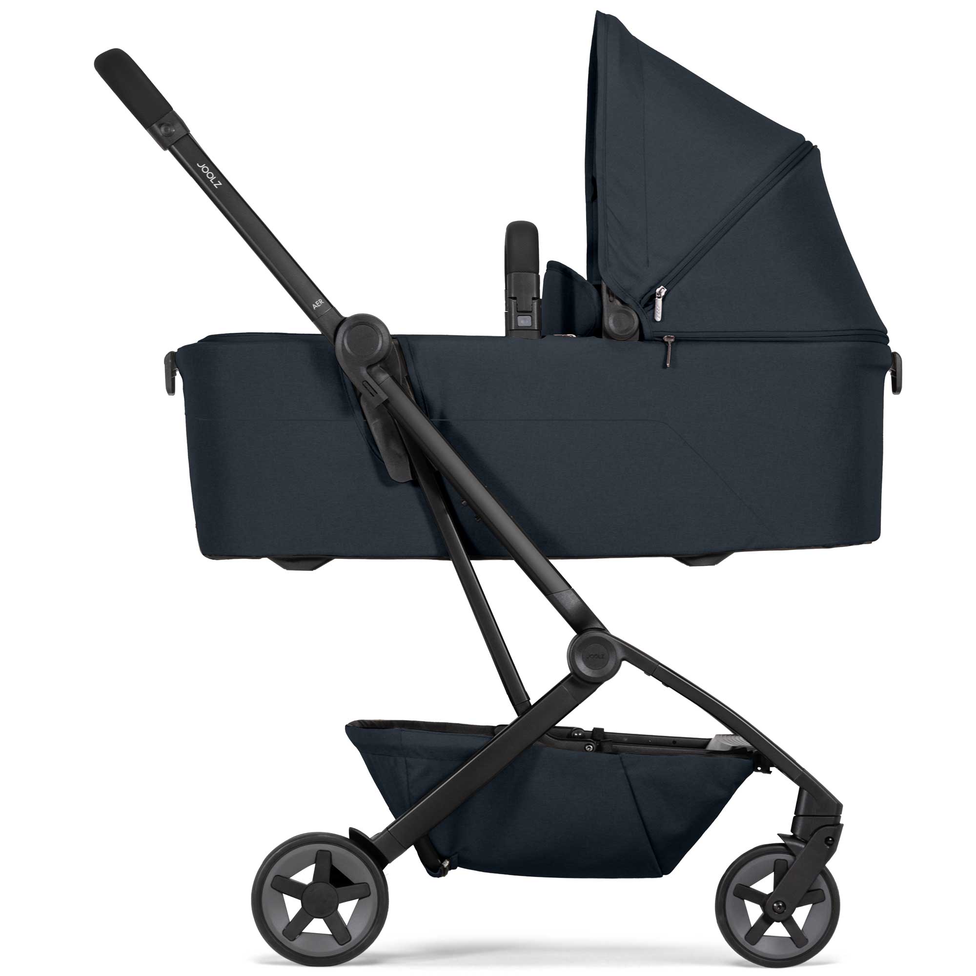 Joolz Aer2 Complete Pram Bundle in Dark Navy Blue Baby Prams 19290-AER2-BDL-DNB 8715688096147