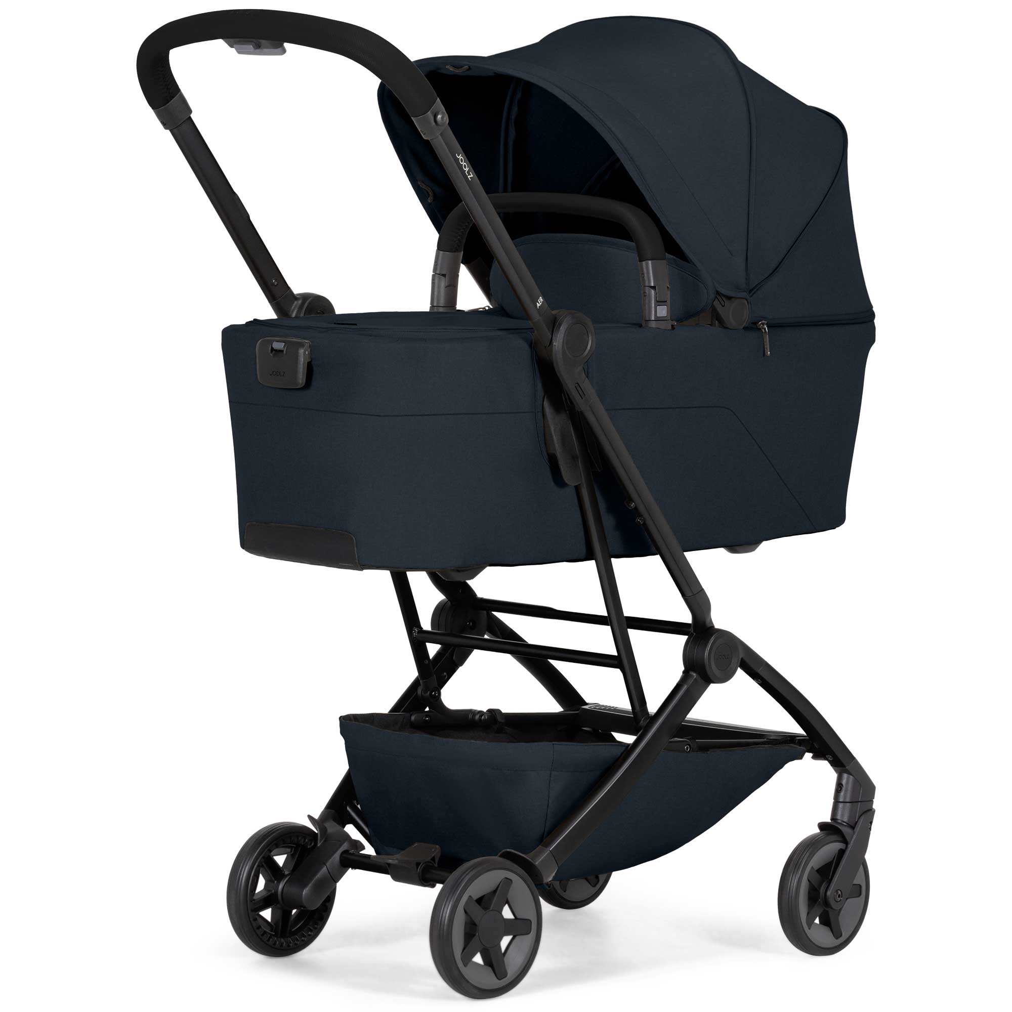 Joolz Aer2 Complete Pram Bundle in Dark Navy Blue Baby Prams 19290-AER2-BDL-DNB 8715688096147