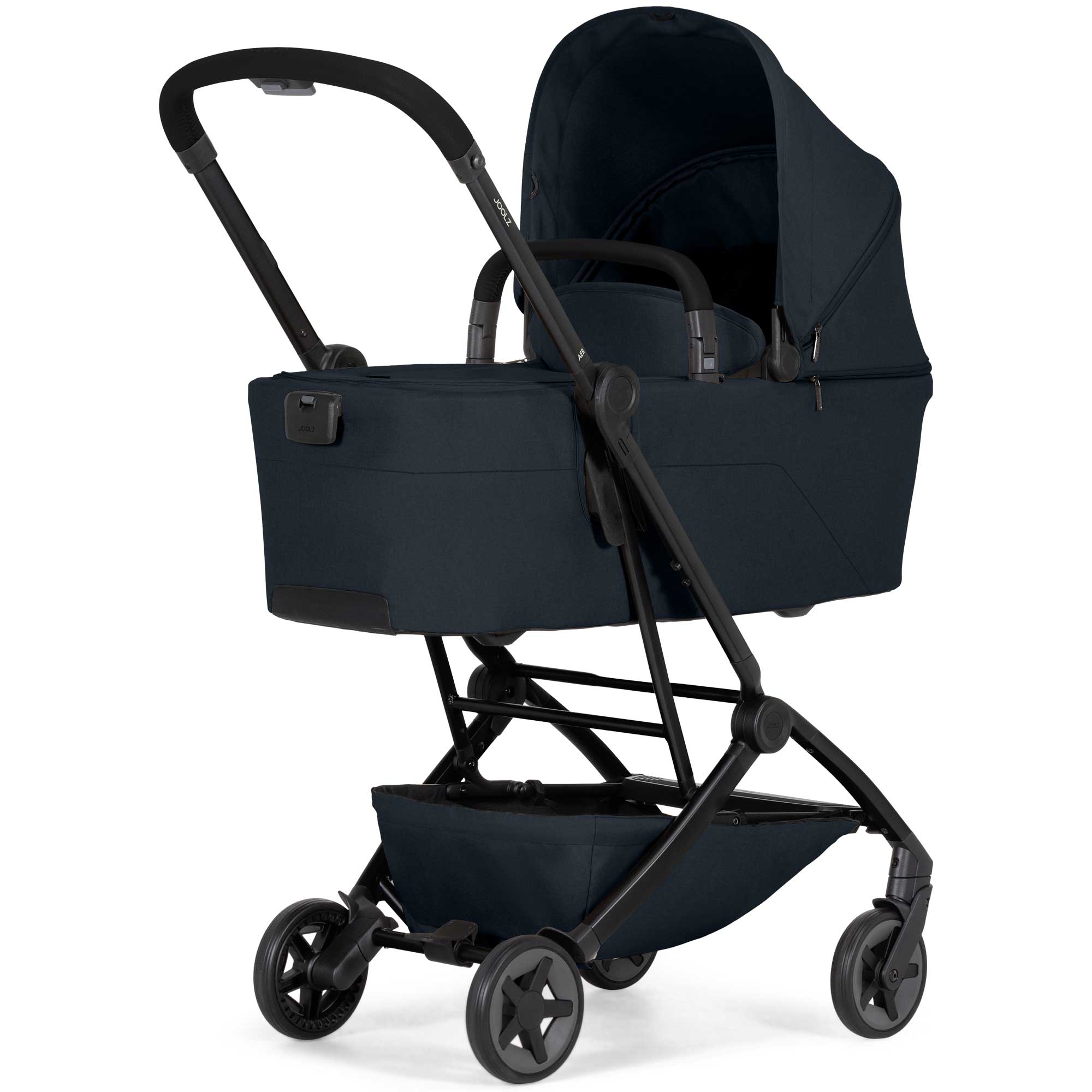 Joolz Aer2 Complete Pram Bundle in Dark Navy Blue Baby Prams 19290-AER2-BDL-DNB 8715688096147