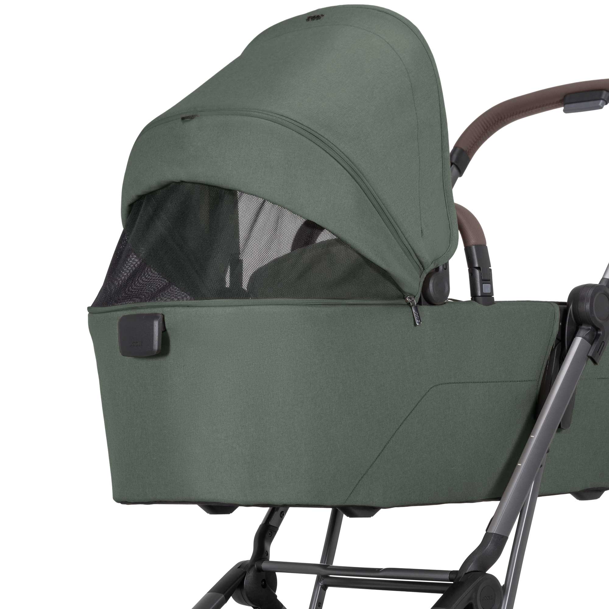 Joolz Aer2 Complete Pram Bundle in Forest Green Baby Prams 19286-AER2-BDL-FGR 8715688096109