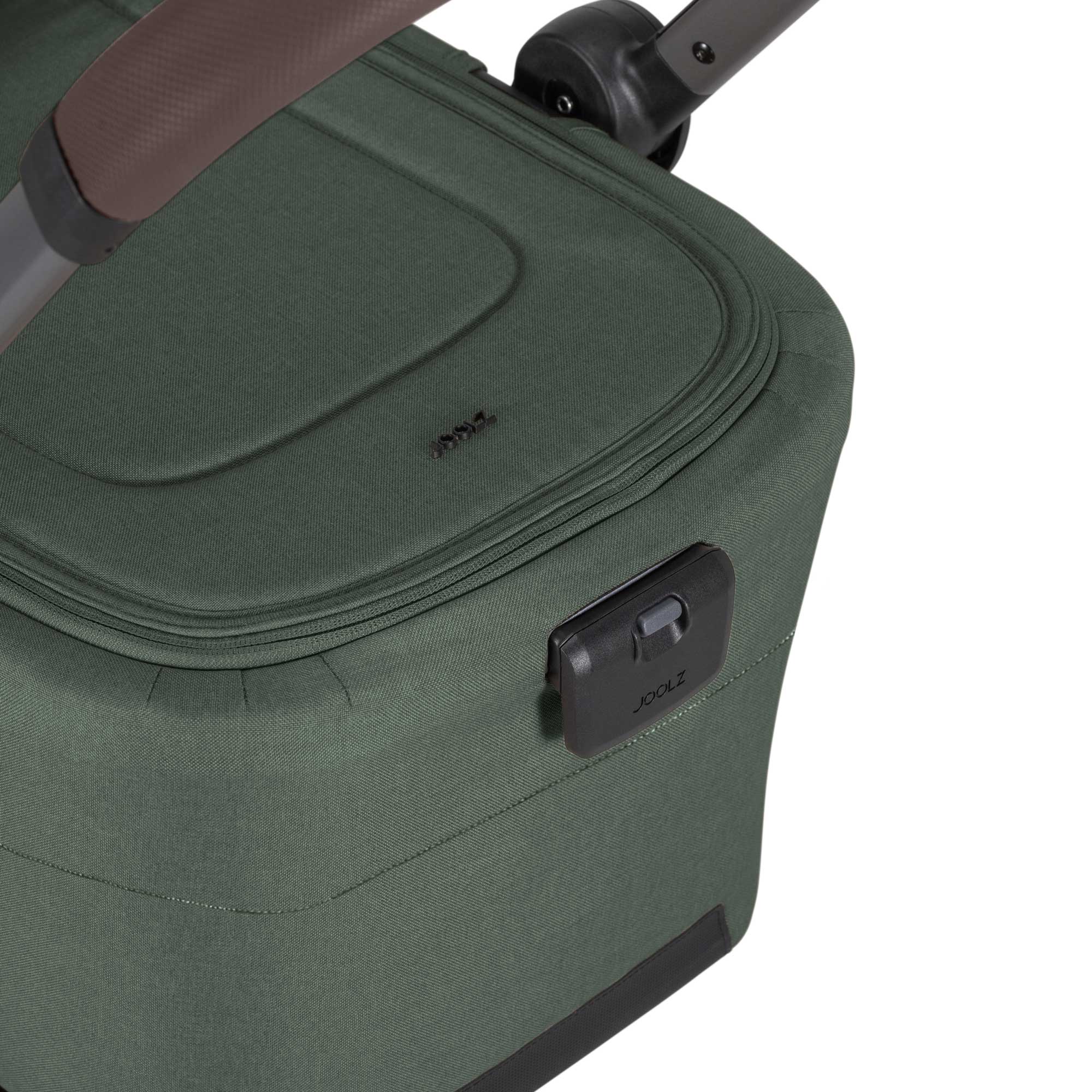 Joolz Aer2 Complete Pram Bundle in Forest Green Baby Prams 19286-AER2-BDL-FGR 8715688096109