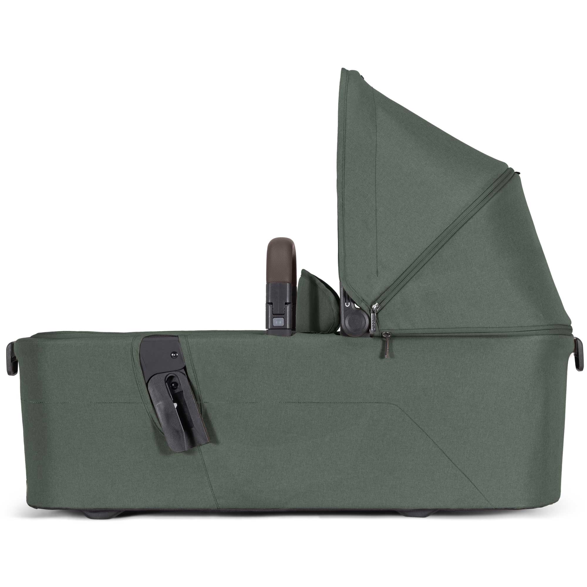 Joolz Aer2 Complete Pram Bundle in Forest Green Baby Prams 19286-AER2-BDL-FGR 8715688096109