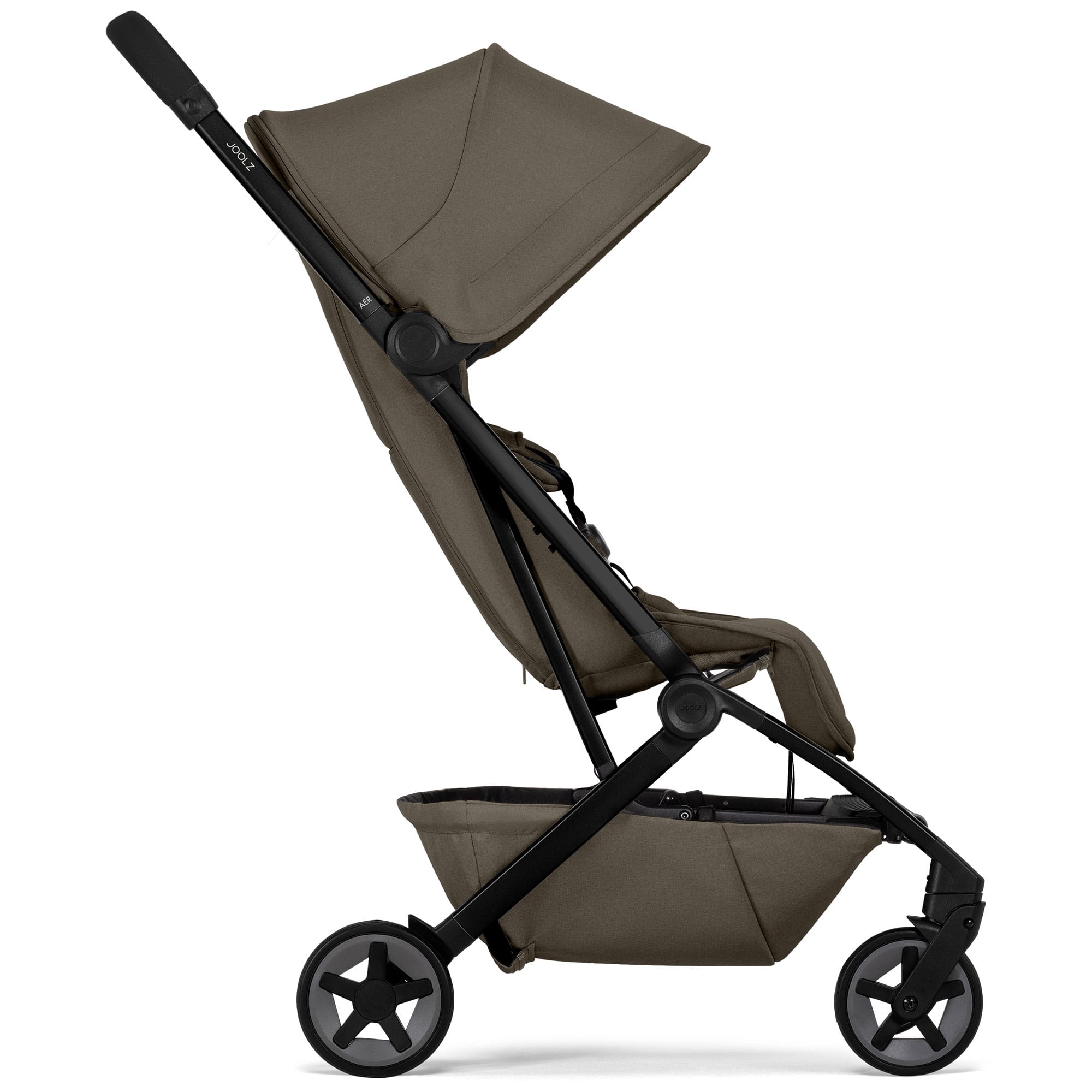 Joolz Aer2 Complete Pram Bundle in Hazel Brown Baby Prams 320207-AER2-BDL-HZB 8715688102398