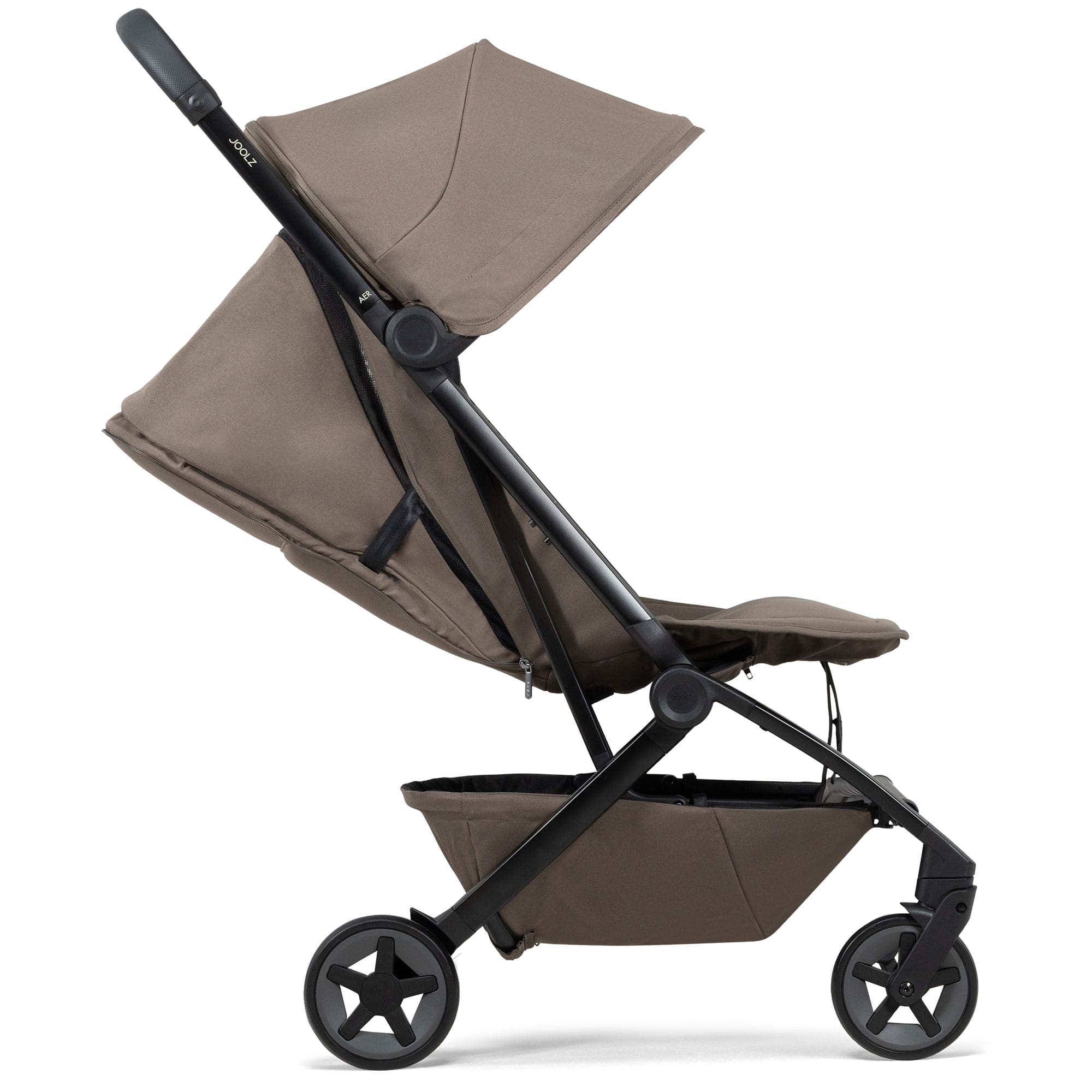 Joolz Aer2 Complete Pram Bundle in Hazel Brown Baby Prams 320207-AER2-BDL-HZB 8715688102398