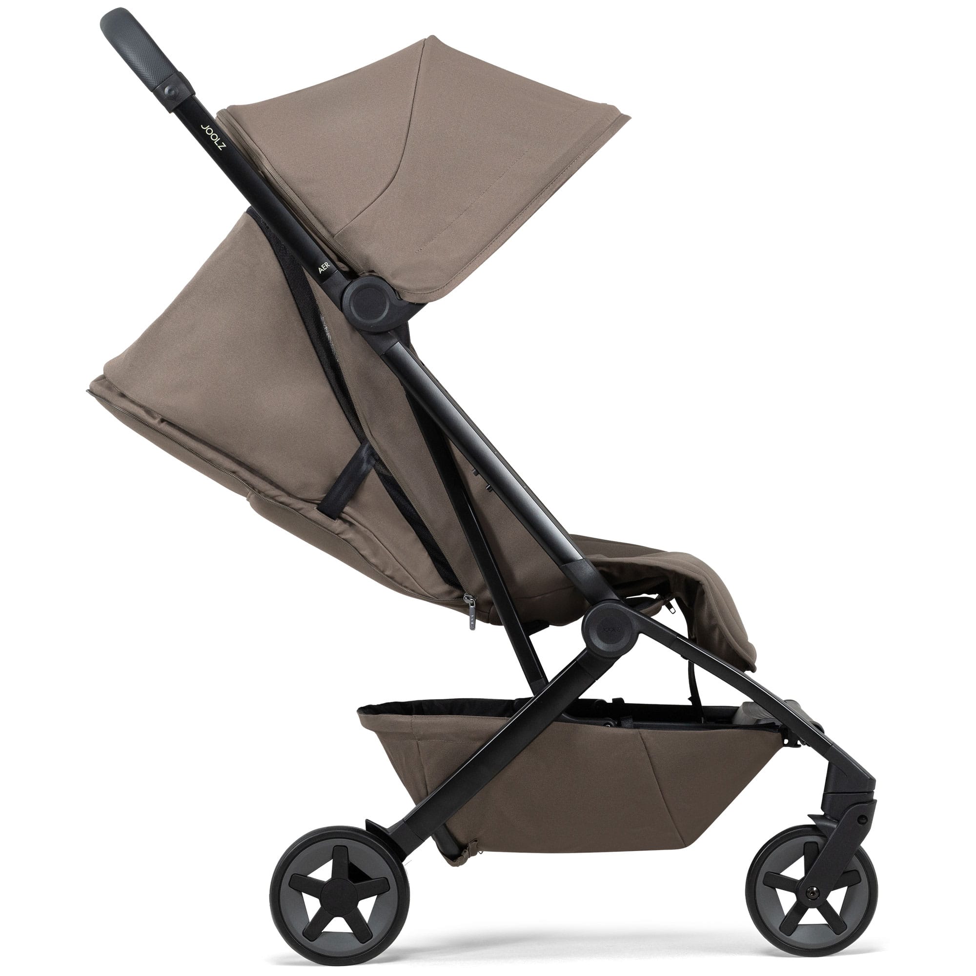 Joolz Aer2 Complete Pram Bundle in Hazel Brown Baby Prams 320207-AER2-BDL-HZB 8715688102398