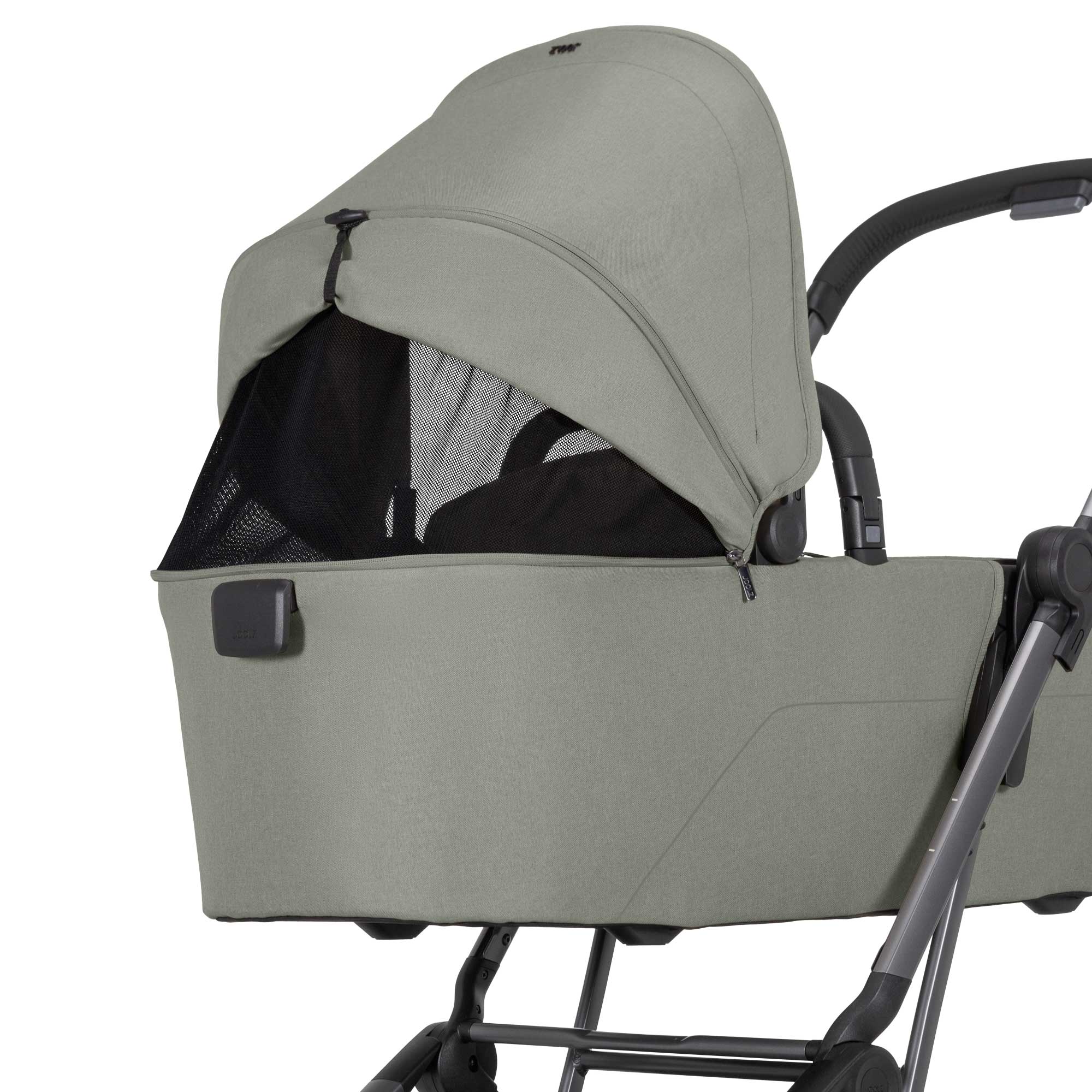 Joolz Aer2 Complete Pram Bundle in Sage Green Baby Prams 19288-AER2-BDL-SGR 8715688096123