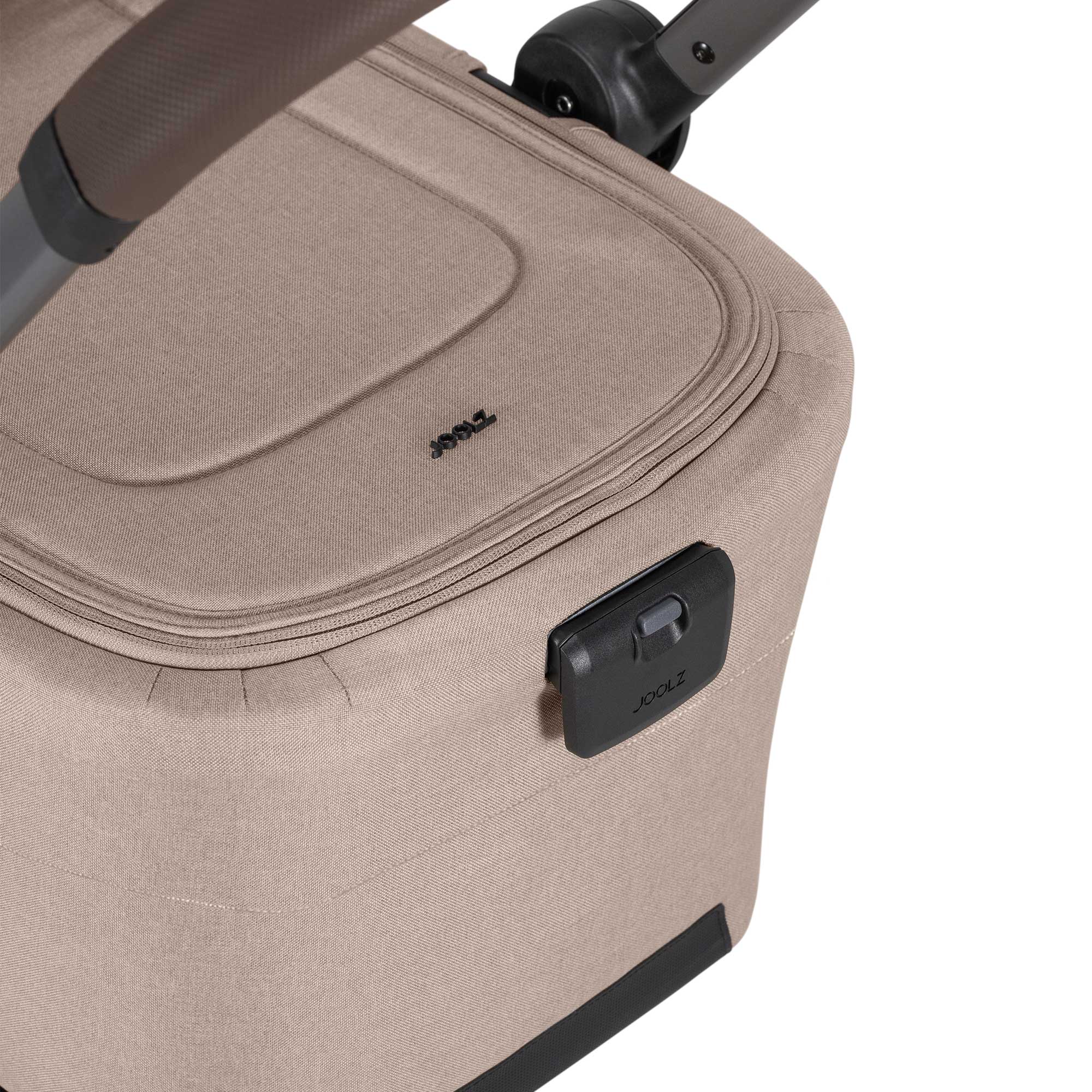 Joolz Aer2 Complete Pram Bundle in Sandy Taupe Baby Prams 19287-AER2-BDL-SDT 8715688096116