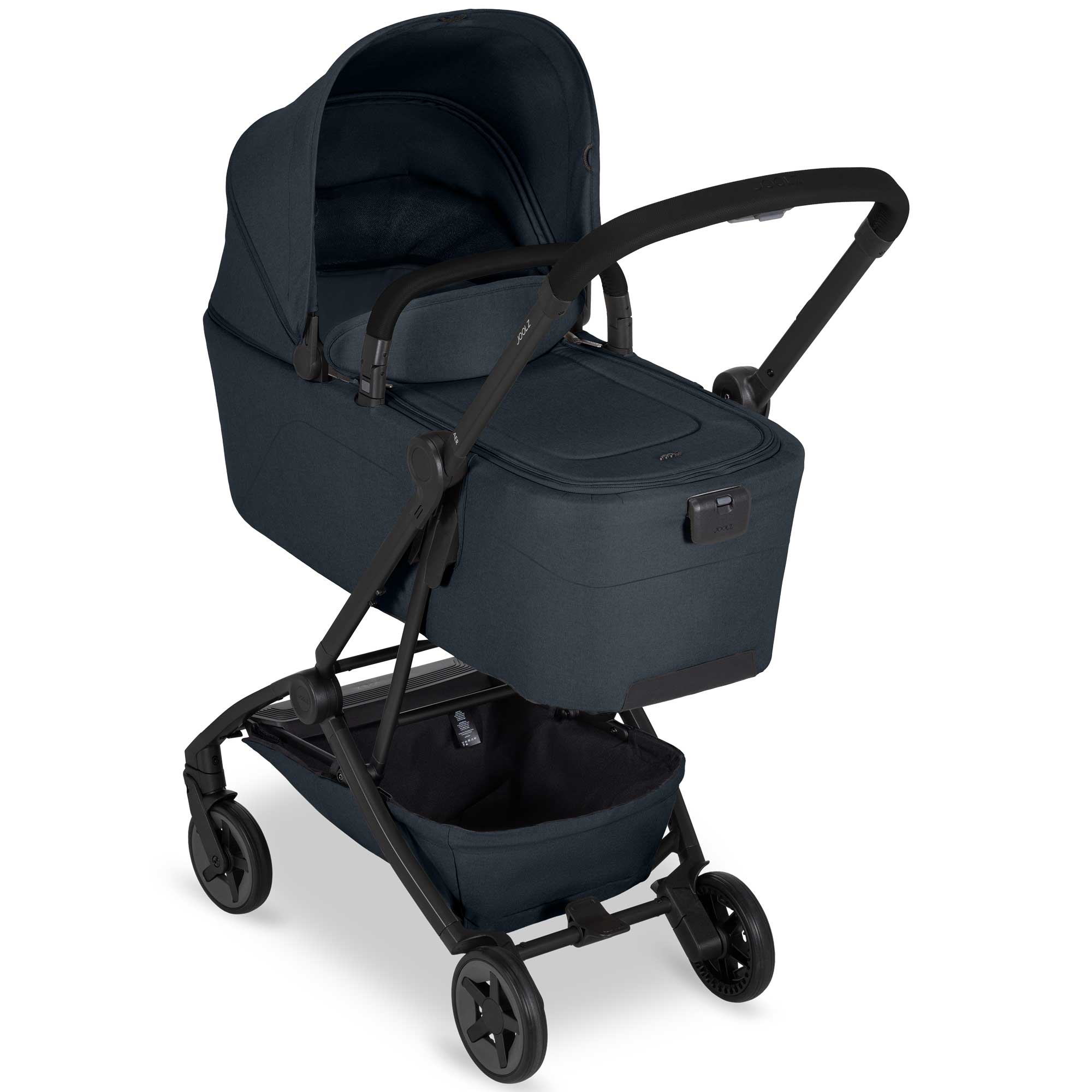 Joolz Aer2 Pram in Dark Navy Baby Prams 19235-AER2-DNB 8715688096147