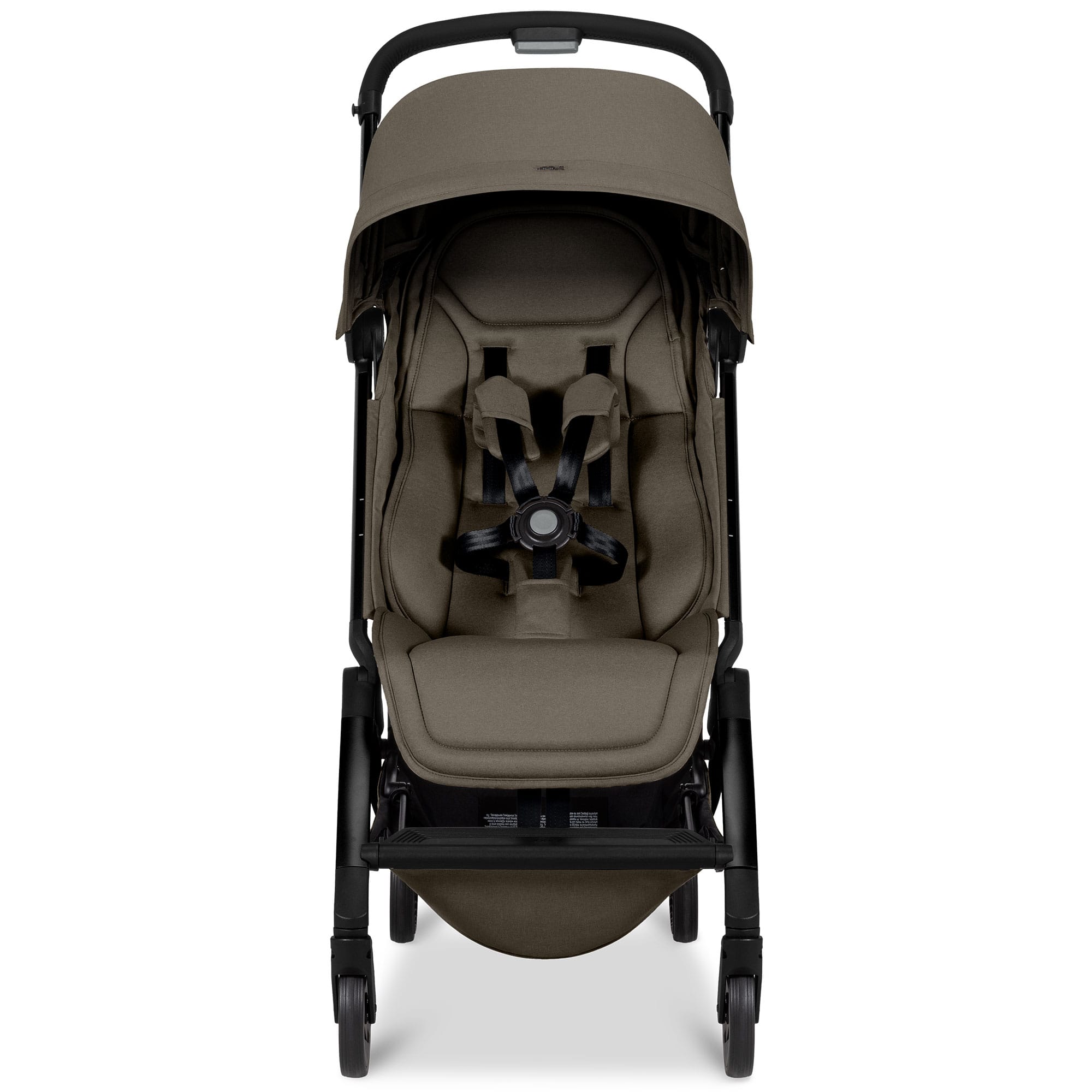 Joolz Aer2 Pram in Hazel Brown Baby Prams 320207-PRA 8715688102398