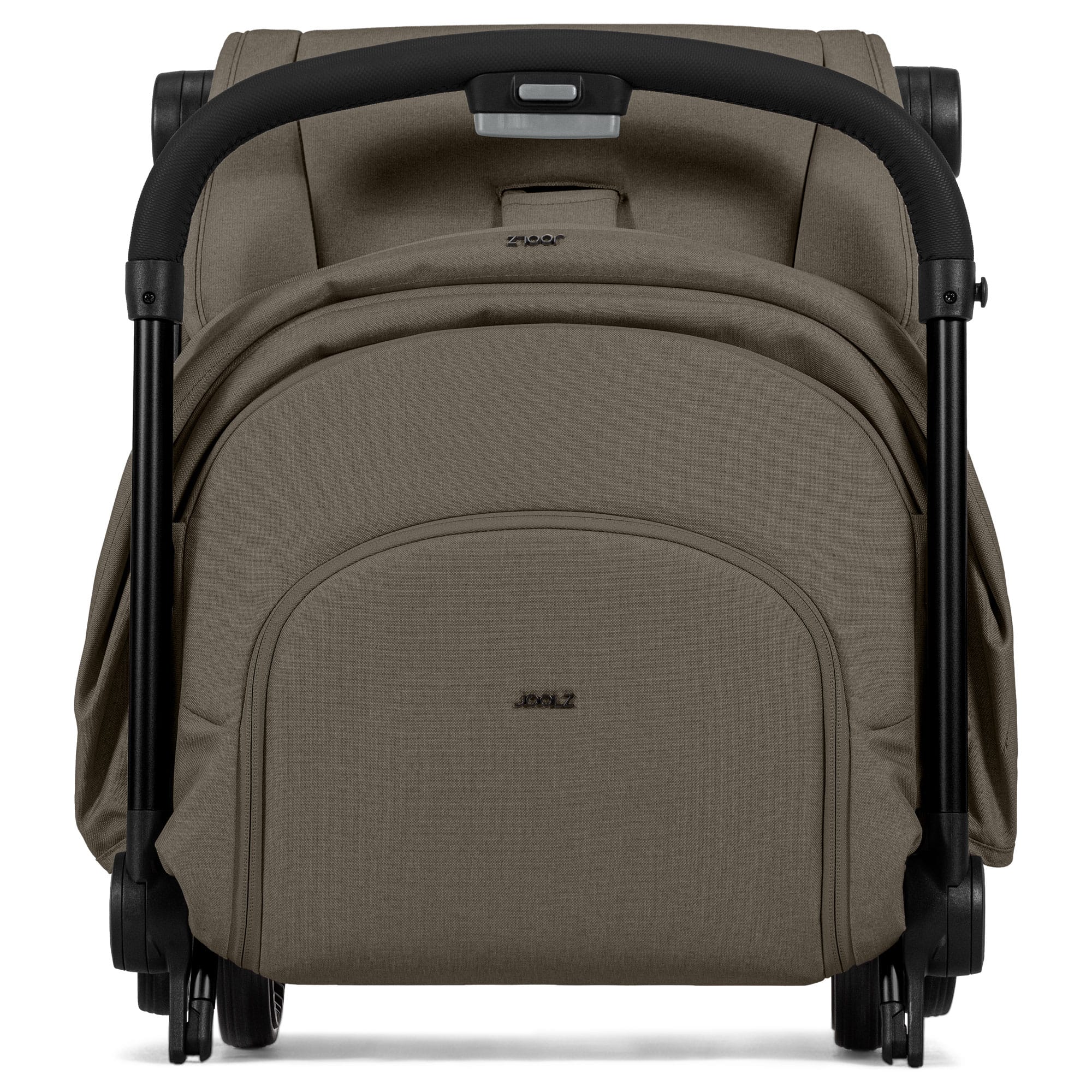 Joolz Aer2 Pram in Hazel Brown Baby Prams 320207-PRA 8715688102398