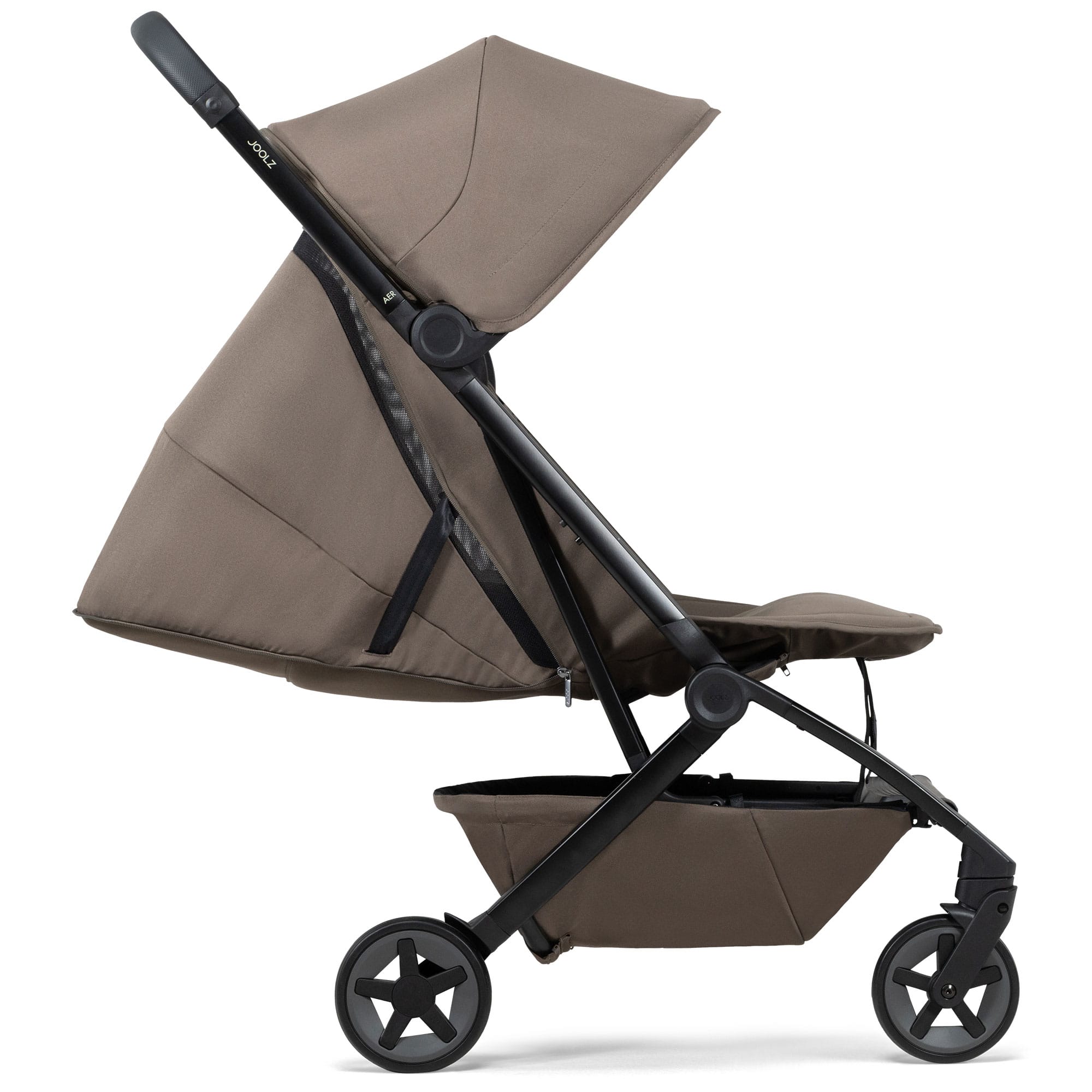 Joolz Aer2 Pram in Hazel Brown Baby Prams 320207-PRA 8715688102398
