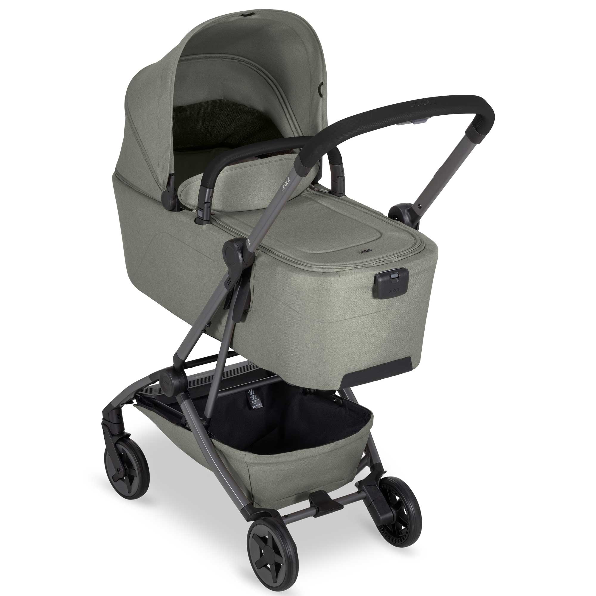 joolz day+ sage green Joolz Aer2 Pram in Sage Green