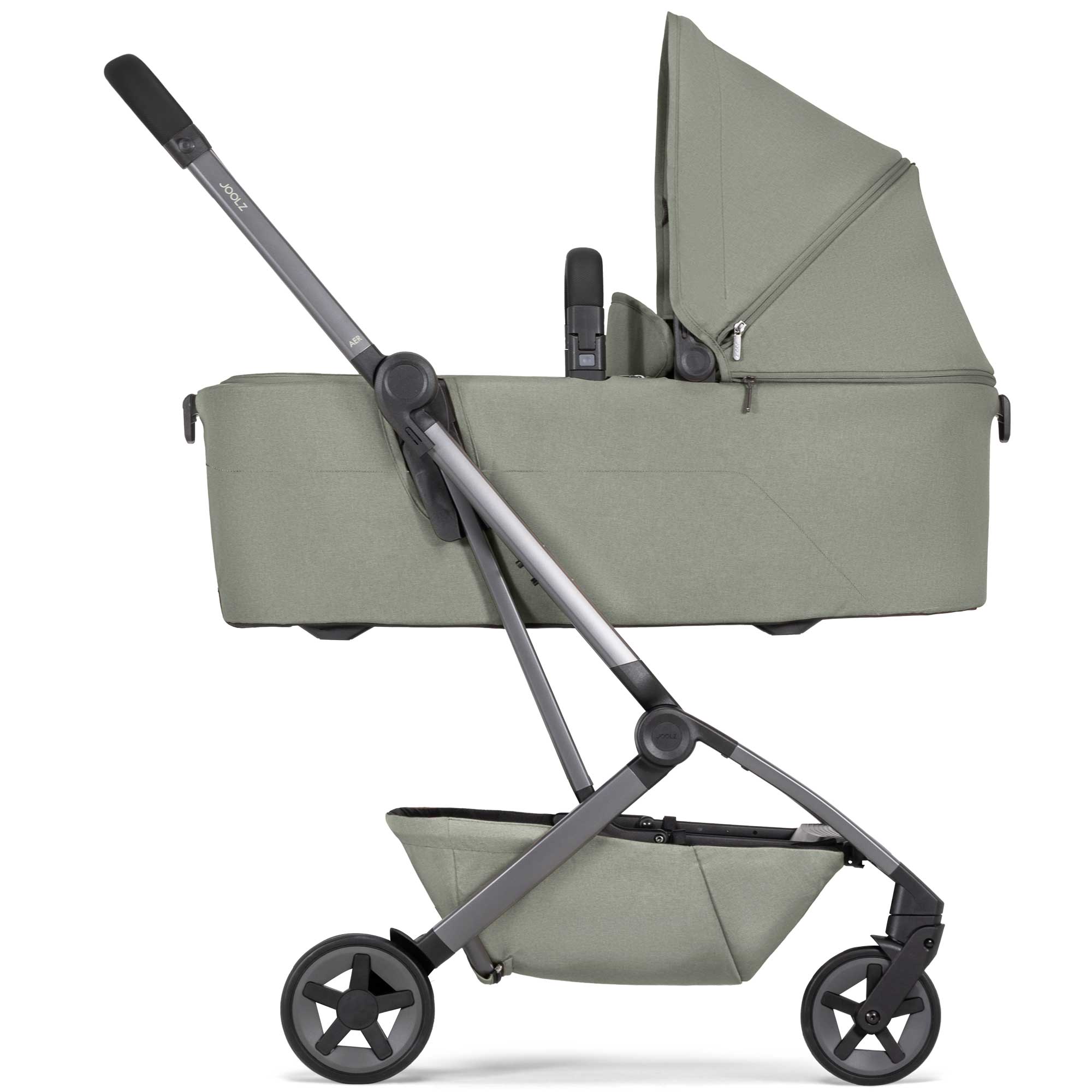 joolz day+ sage green Joolz Aer2 Pram in Sage Green