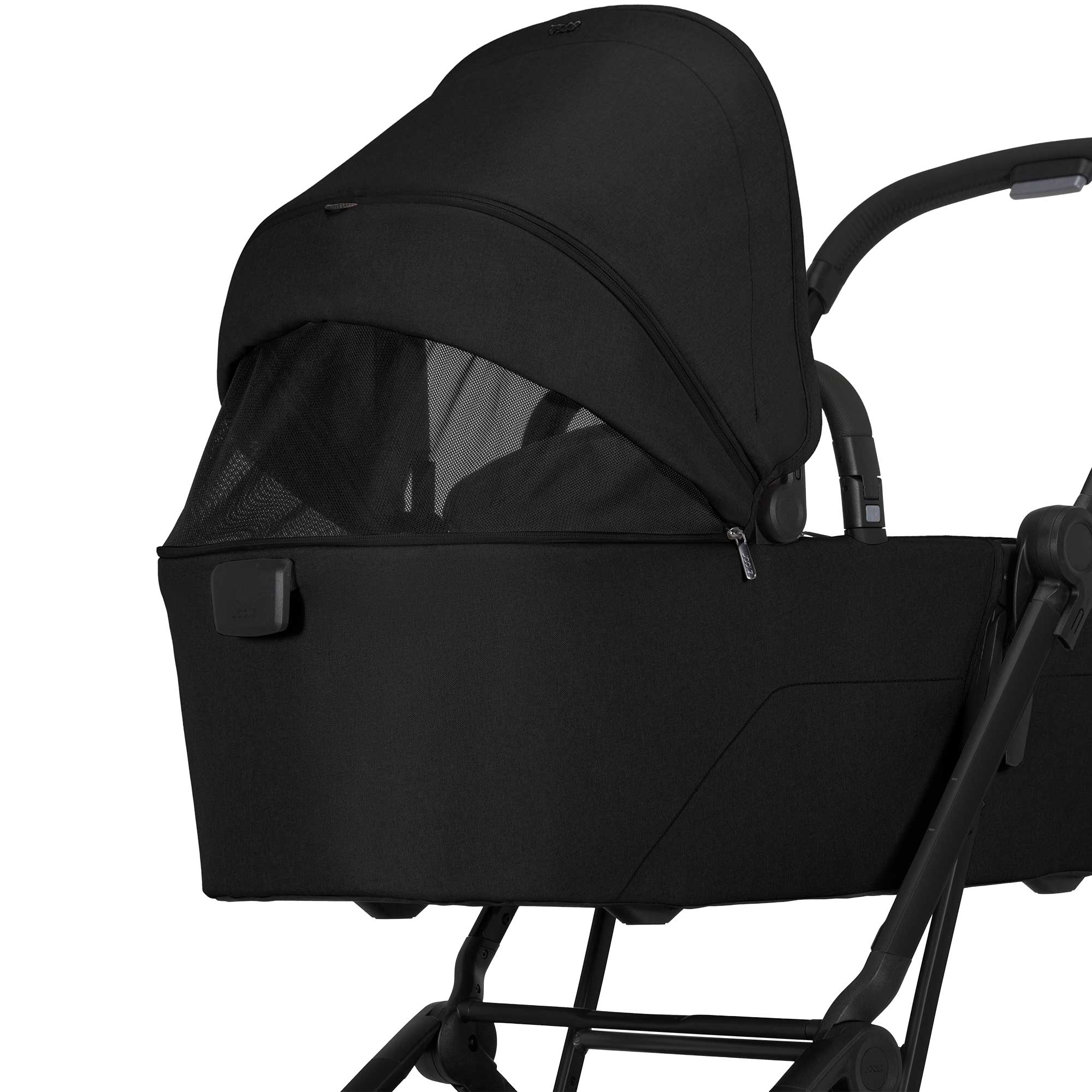 Joolz Aer2 Pram in Space Black Baby Prams 19231-AER2-SBL 8715688096093