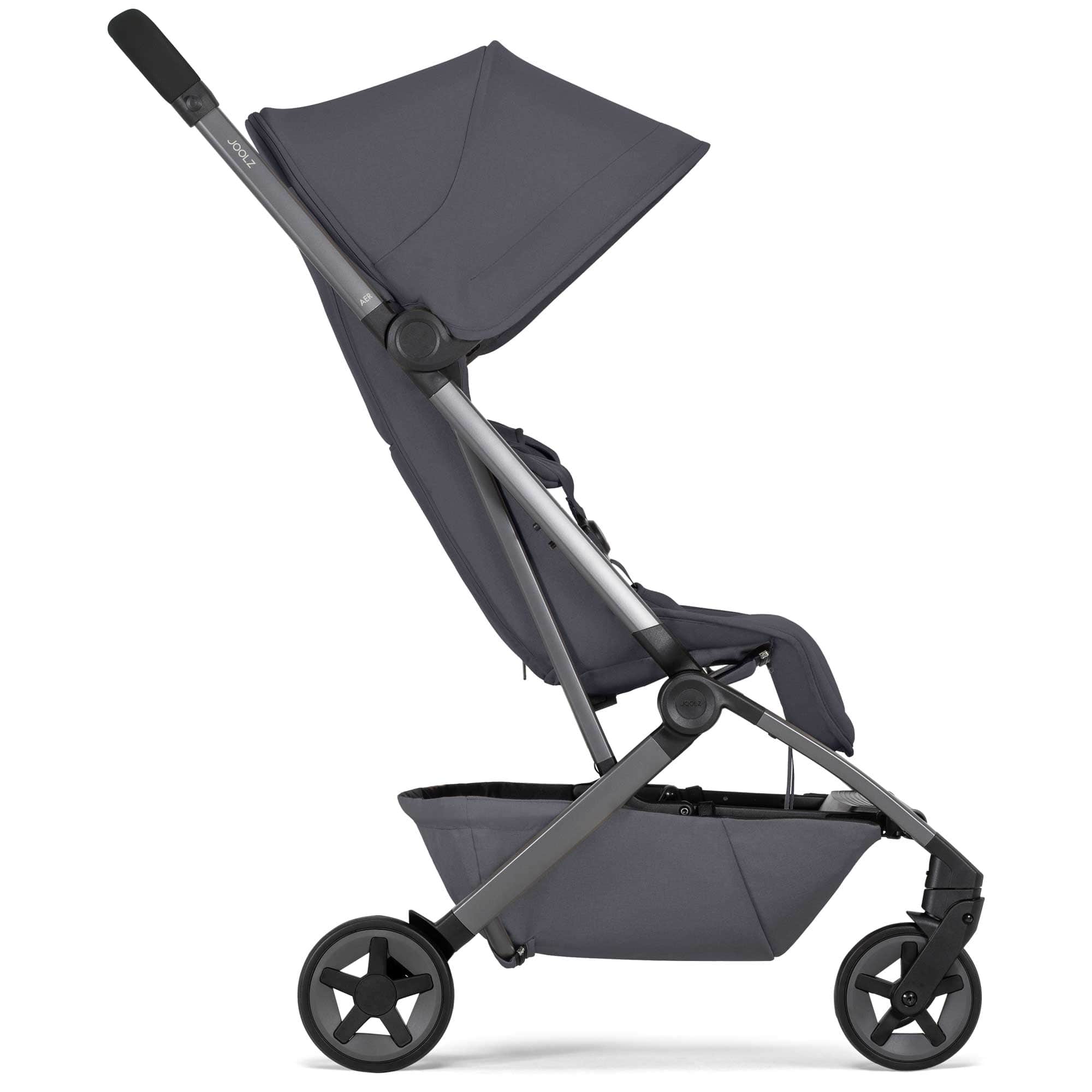 Joolz Aer2 Pram in Stone Grey Baby Prams 19235-AER2-SGR 8715688096130