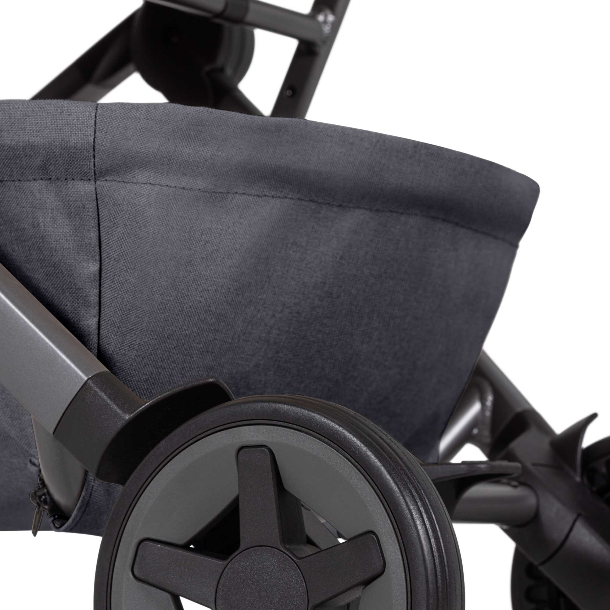 Joolz Aer2 Pram in Stone Grey Baby Prams 19235-AER2-STG 8715688096130