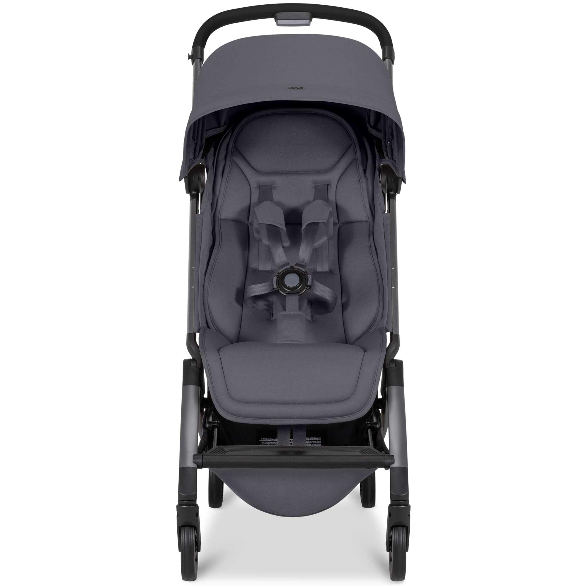 Joolz Aer2 Pram in Stone Grey Baby Prams 19235-AER2-STG 8715688096130