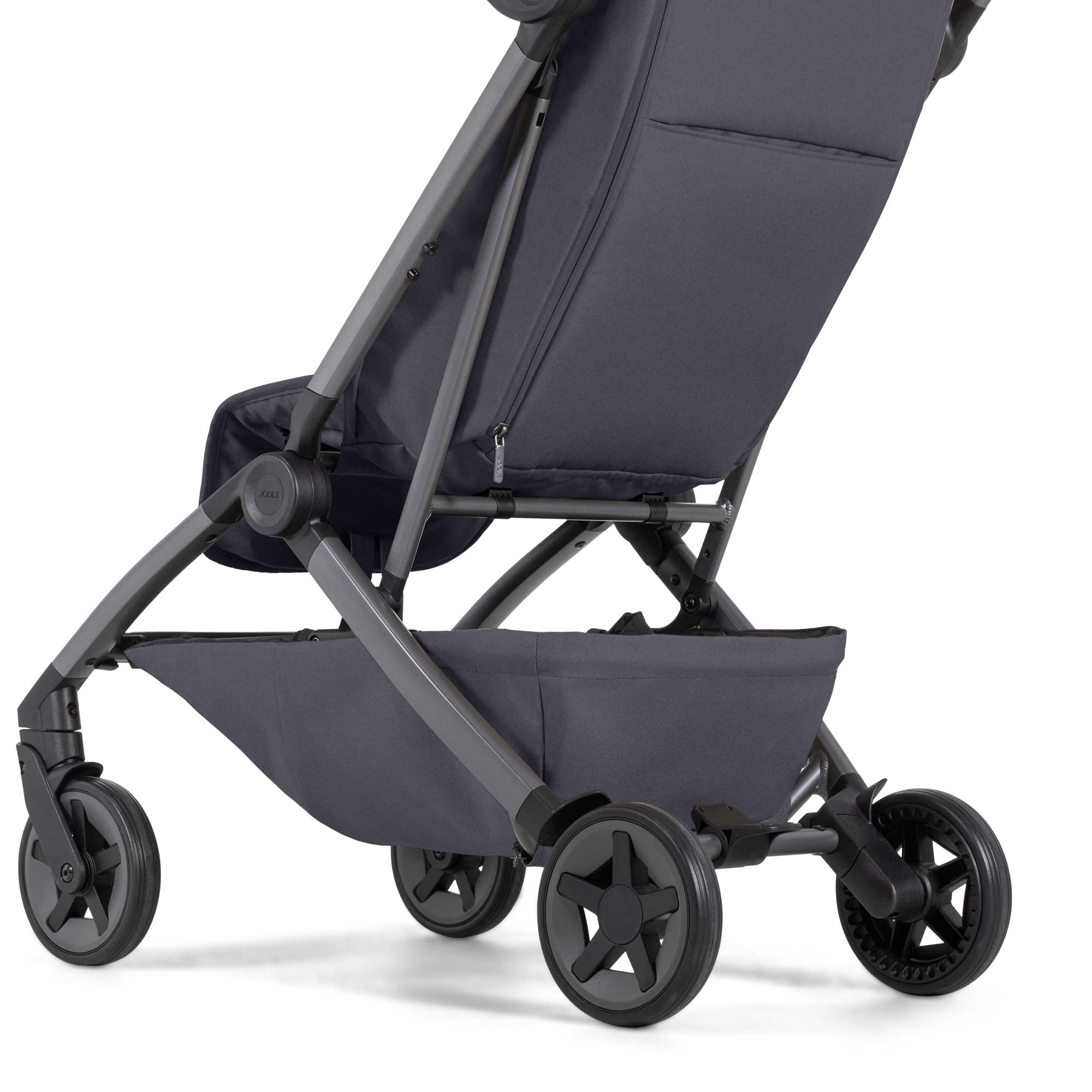 Joolz Aer2 Pram in Stone Grey Baby Prams 19235-AER2-STG 8715688096130
