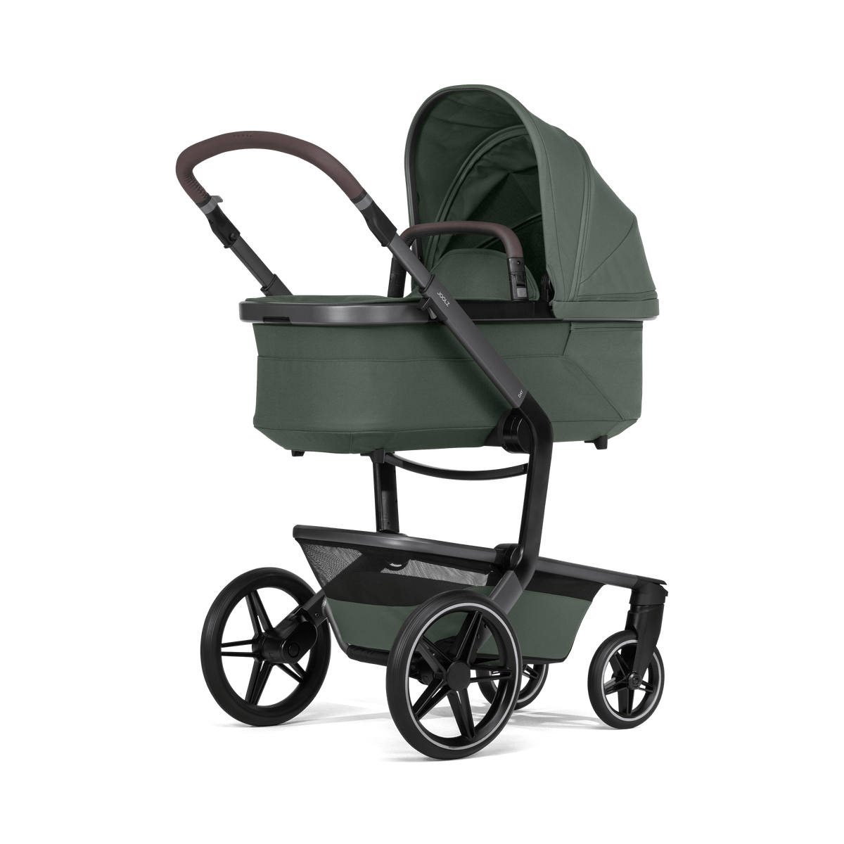 Joolz Day 5 Complete Set in Forest Green Baby Prams 541022 8715688113226