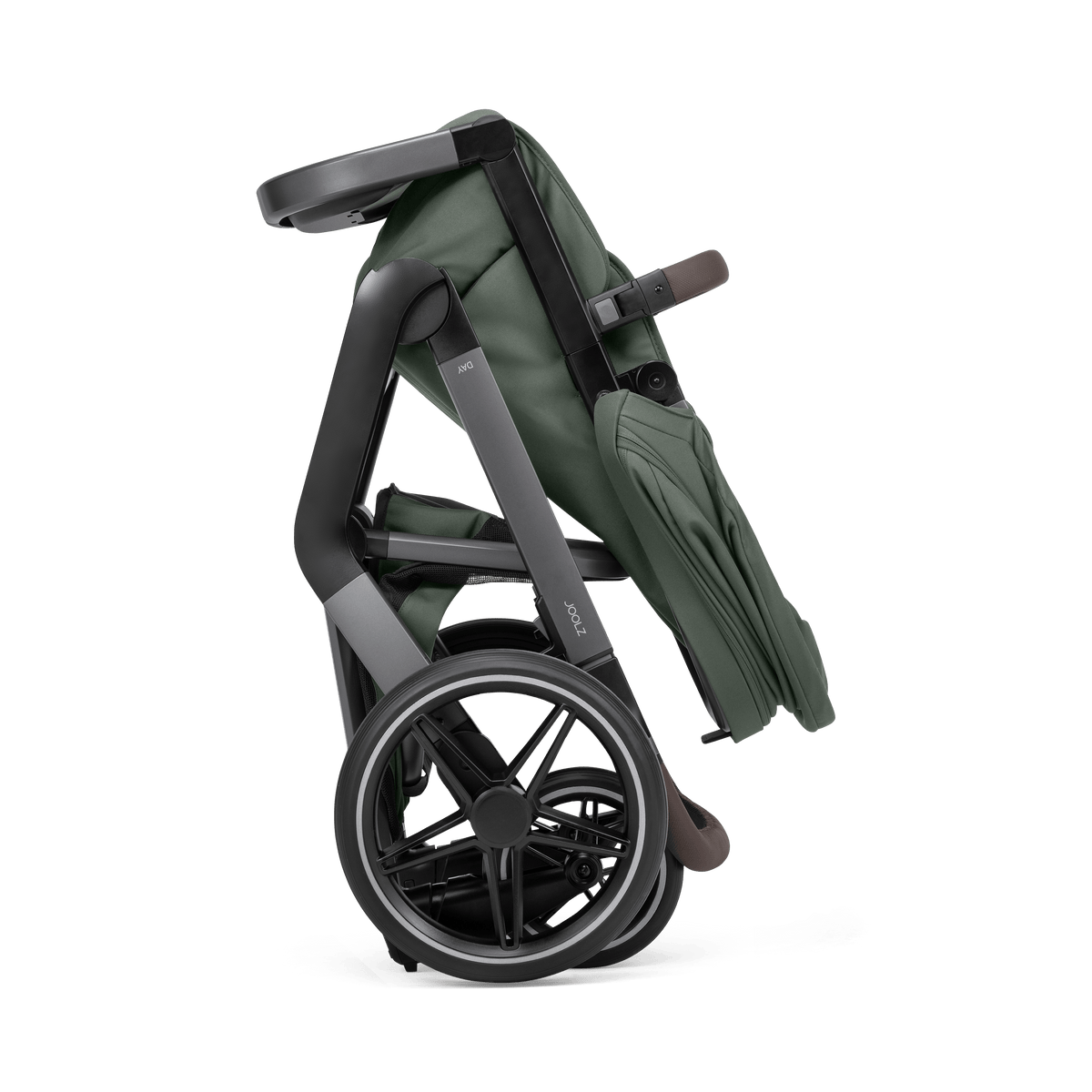 Joolz Day 5 Complete Set in Forest Green Baby Prams 541022 8715688113226