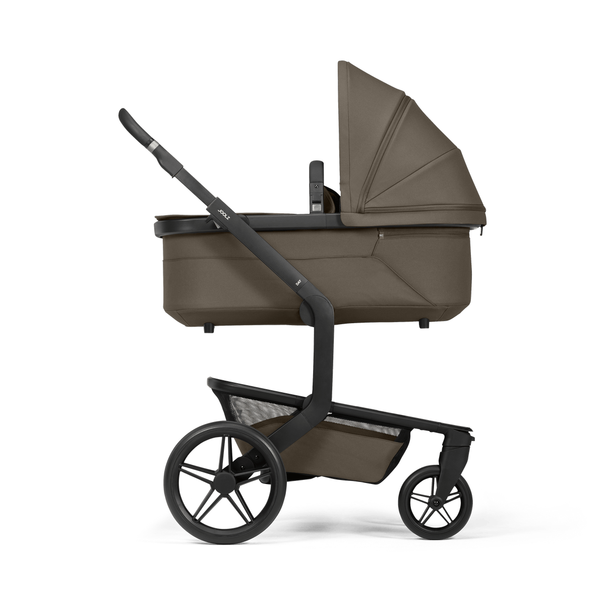 Joolz Day 5 Complete Set in Hazel Brown Baby Prams 541027 8715688113257