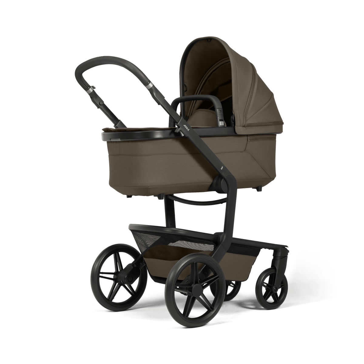 Joolz Day 5 Complete Set in Hazel Brown Baby Prams 541027 8715688113257