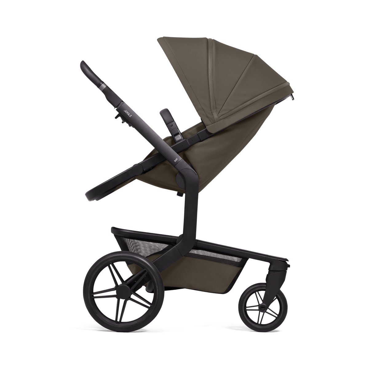 Joolz Day 5 Complete Set in Hazel Brown Baby Prams 541027 8715688113257