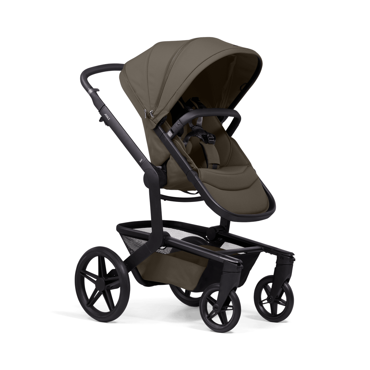 Joolz Day 5 Complete Set in Hazel Brown Baby Prams 541027 8715688113257