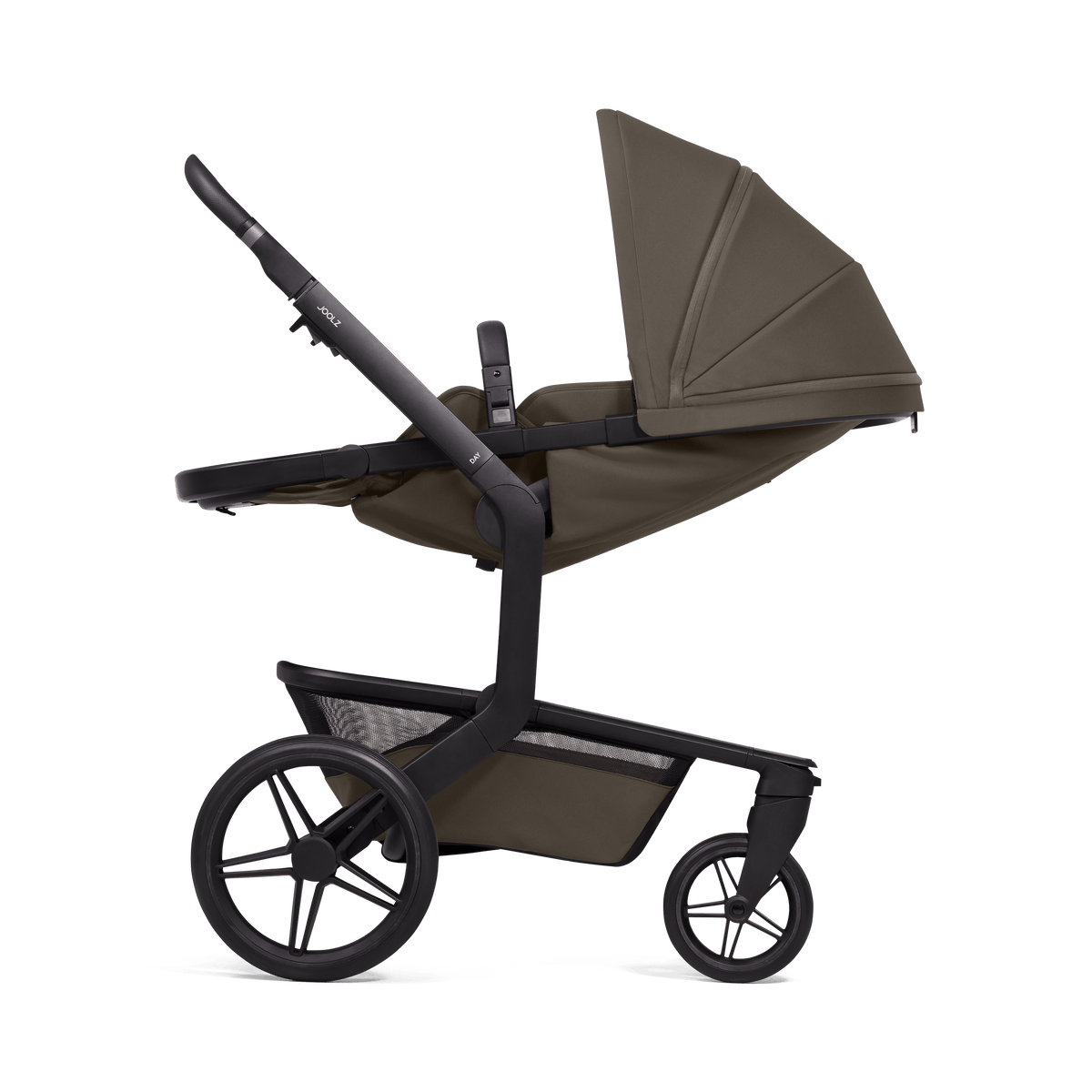 Joolz Day 5 Complete Set in Hazel Brown Baby Prams 541027 8715688113257