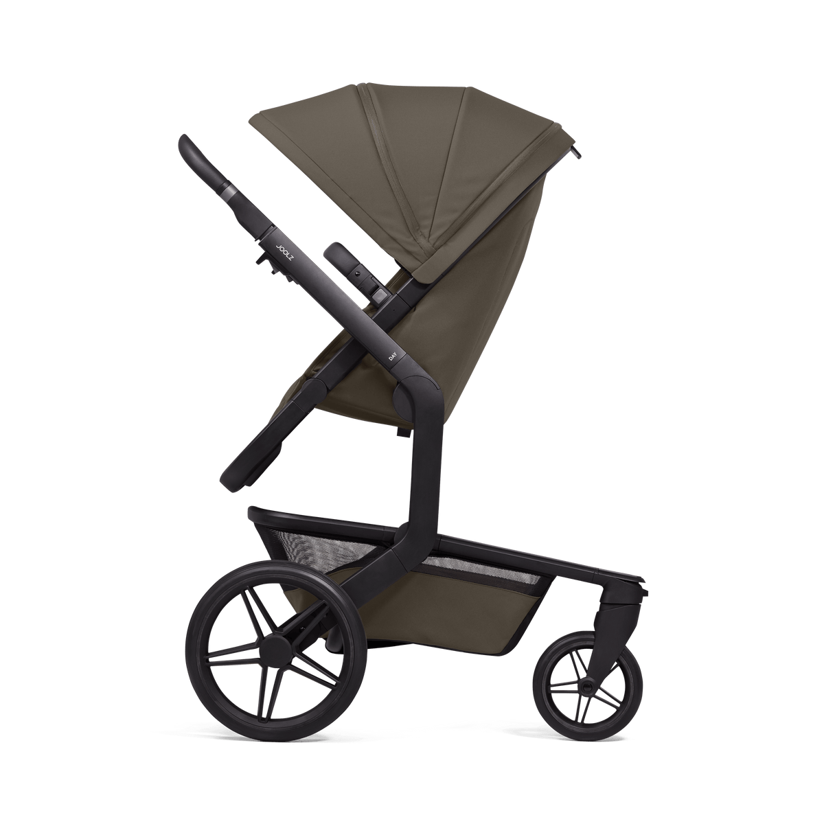 Joolz Day 5 Complete Set in Hazel Brown Baby Prams 541027 8715688113257