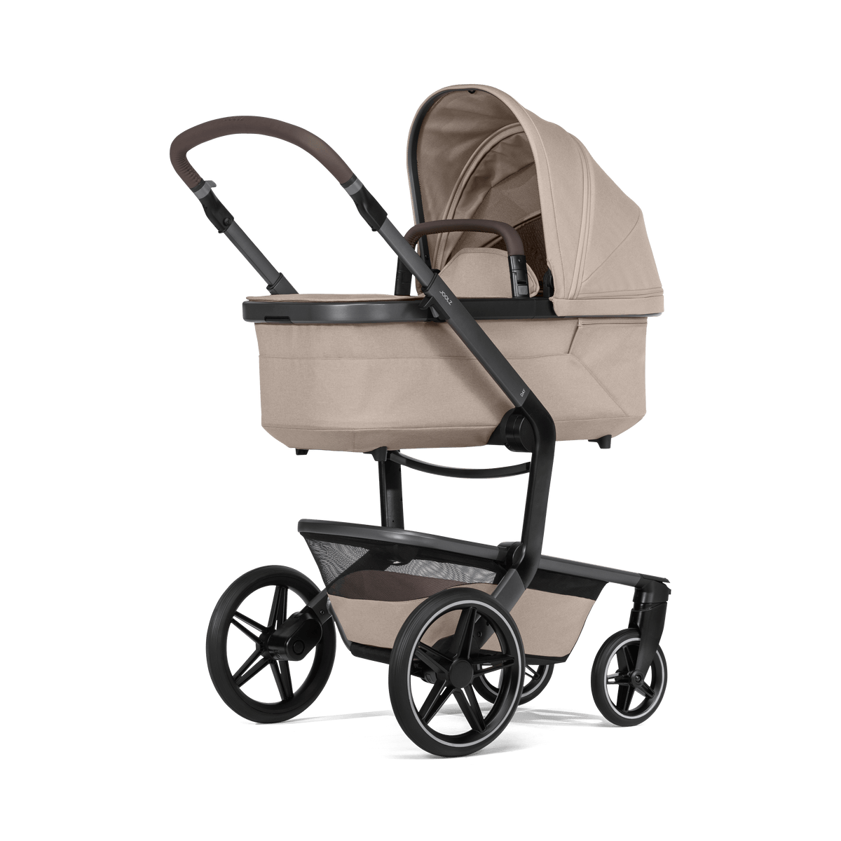 Joolz Day 5 Complete Set in Sandy Taupe Baby Prams 541024 8715688113240