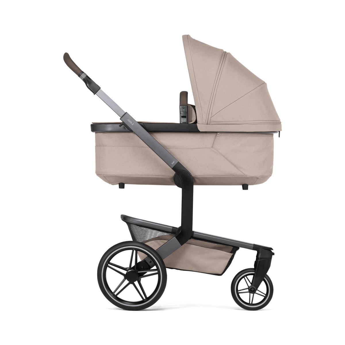 Joolz Day 5 Complete Set in Sandy Taupe Baby Prams 541024 8715688113240