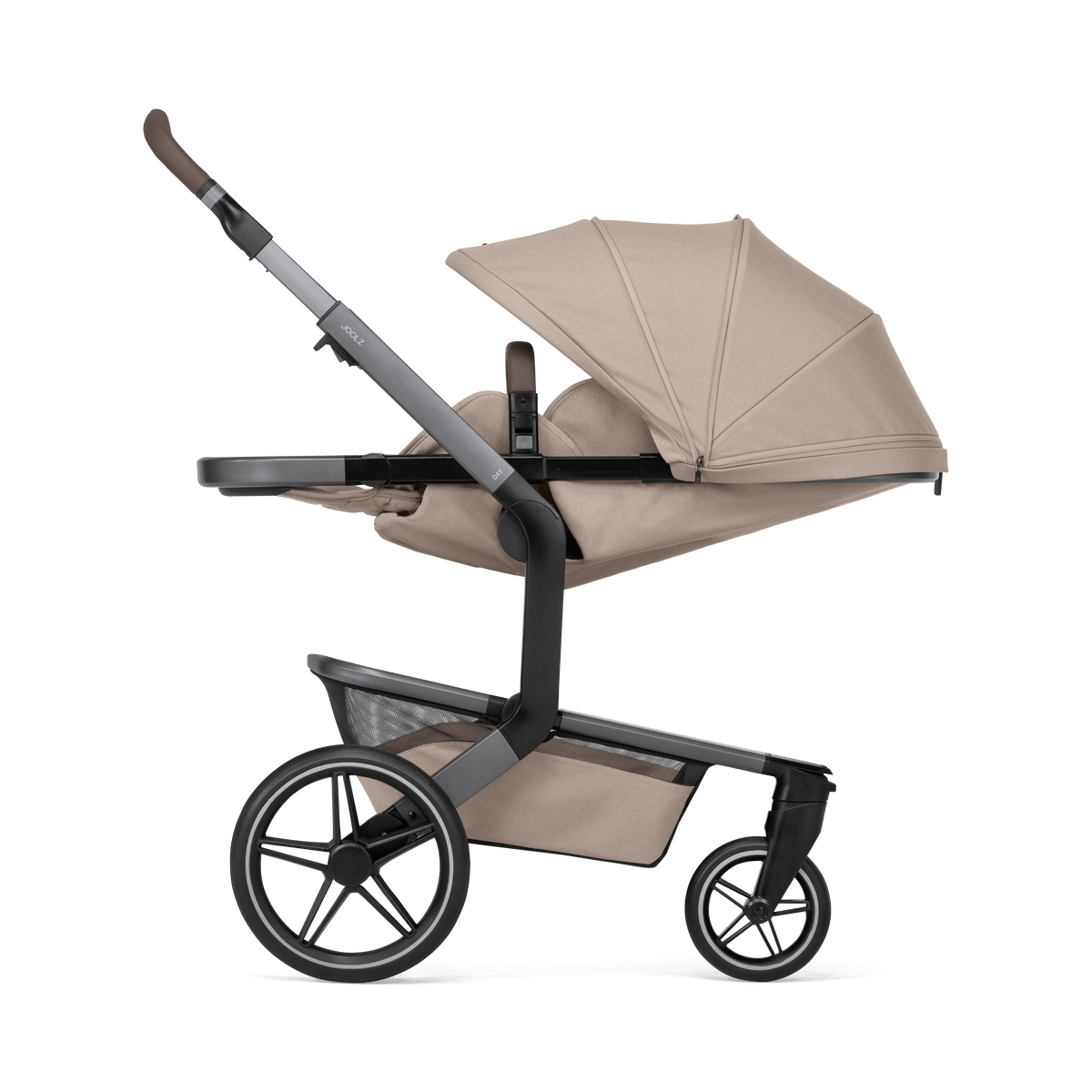 Joolz Day 5 Complete Set in Sandy Taupe Baby Prams 541024 8715688113240