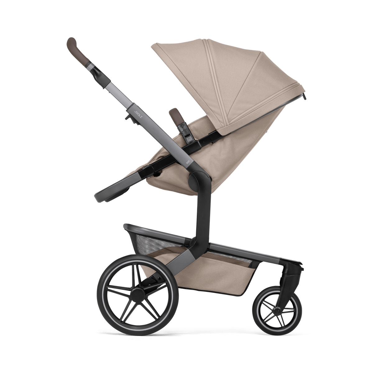 Joolz Day 5 Complete Set in Sandy Taupe Baby Prams 541024 8715688113240