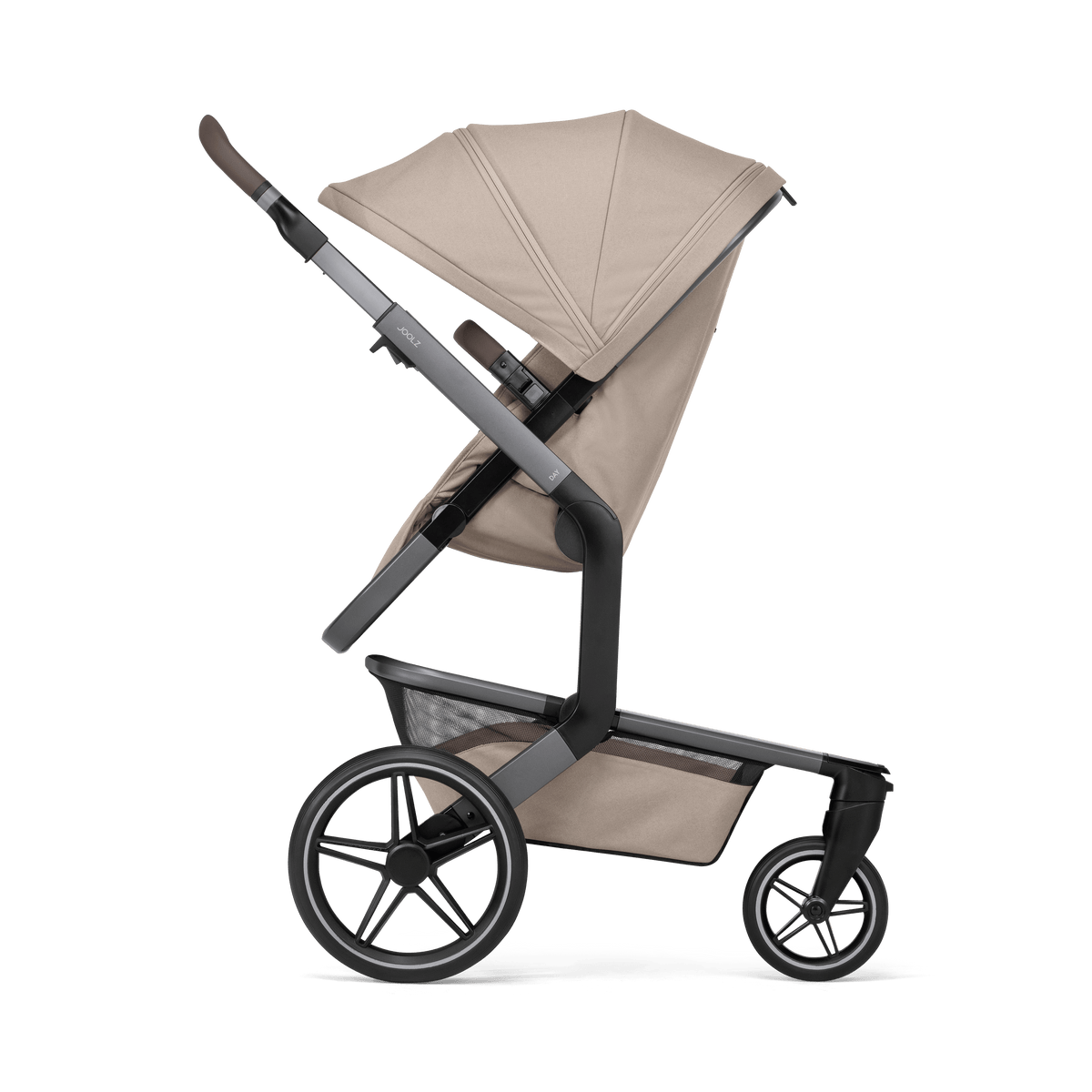 Joolz Day 5 Complete Set in Sandy Taupe Baby Prams 541024 8715688113240