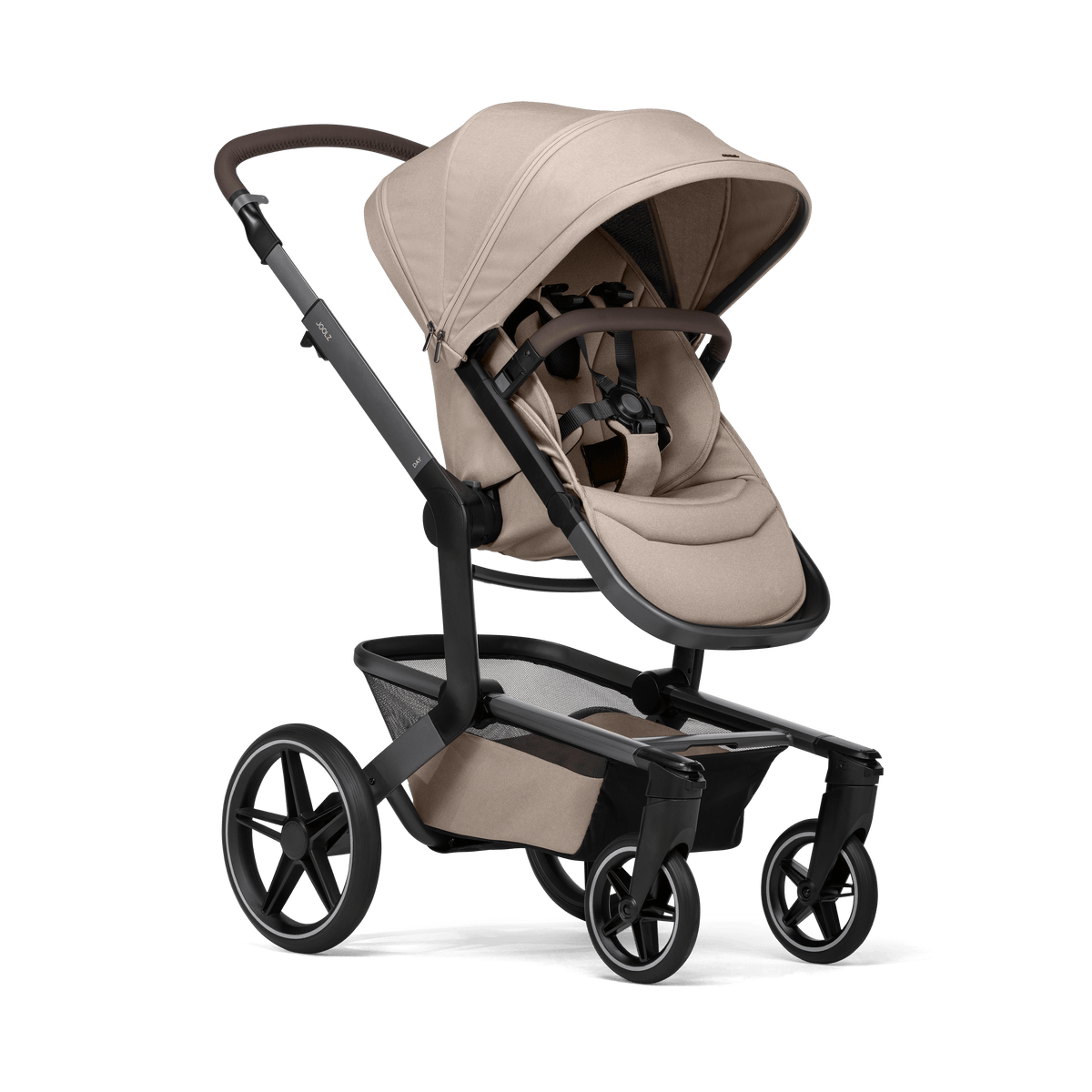 Joolz Day 5 Complete Set in Sandy Taupe Baby Prams 541024 8715688113240